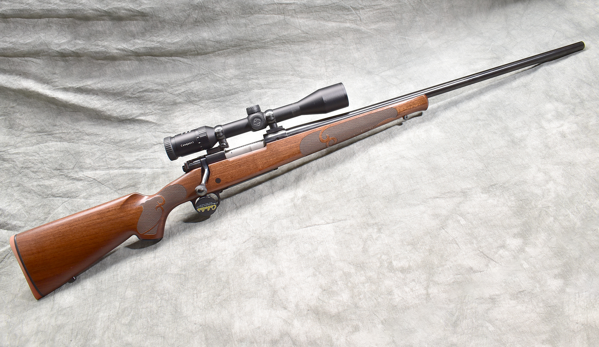 WINCHESTER ~ 70 ~ .270 WSM - Winchester