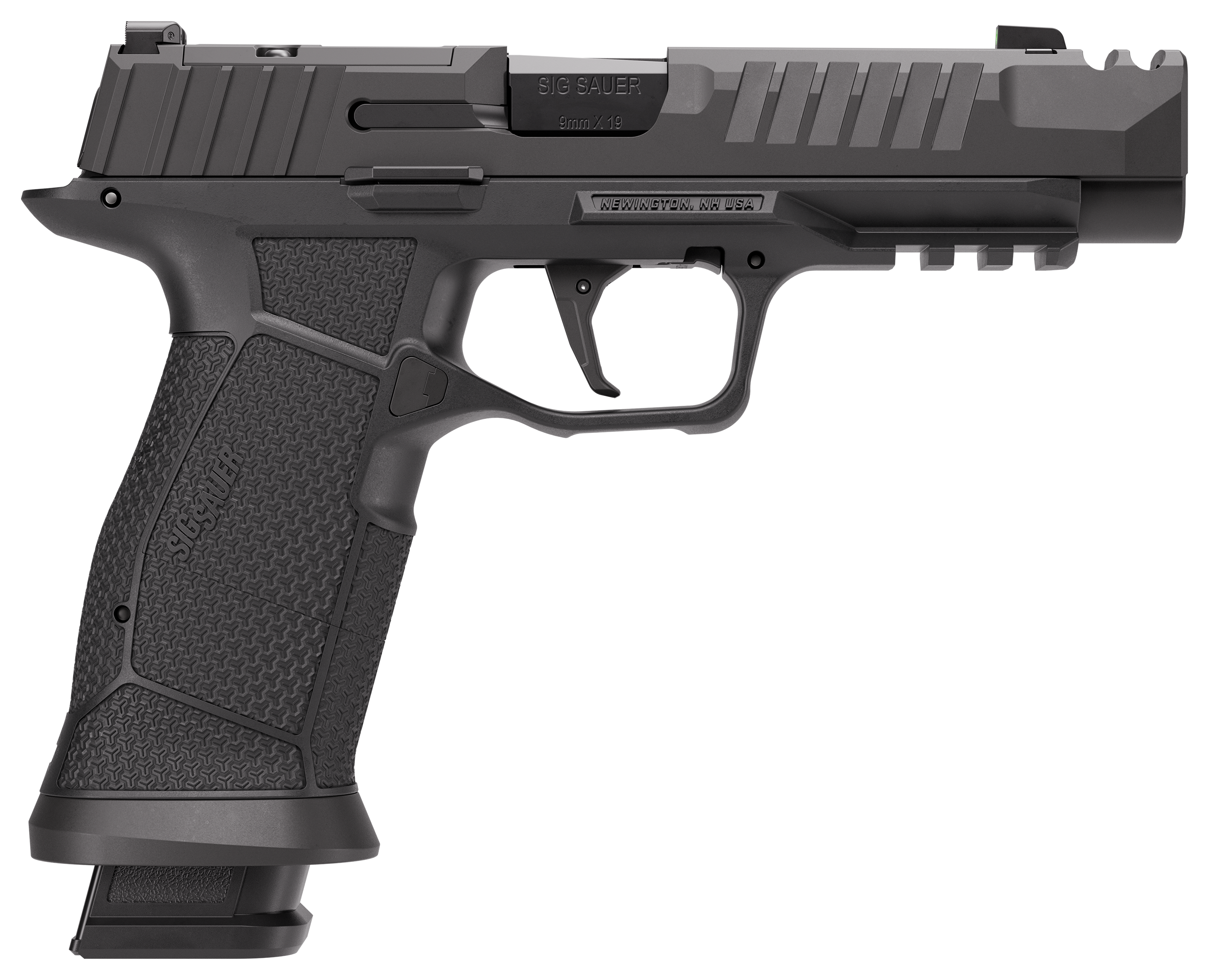 SIG SAUER P385 FullSize Compensated SemiAuto Pistol