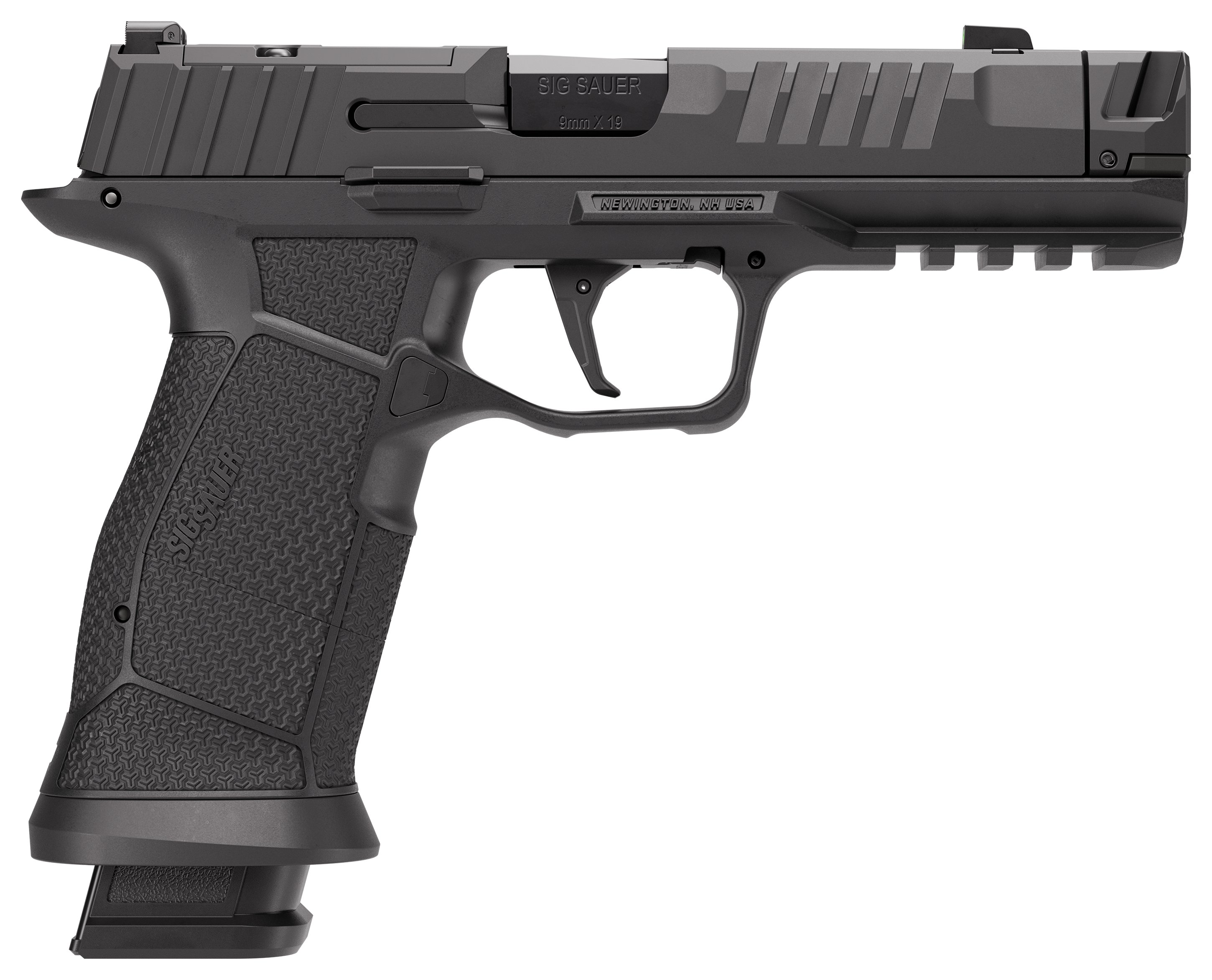 SIG SAUER P385 Full-Size Mach3D Compensated Semi-Auto Pistol