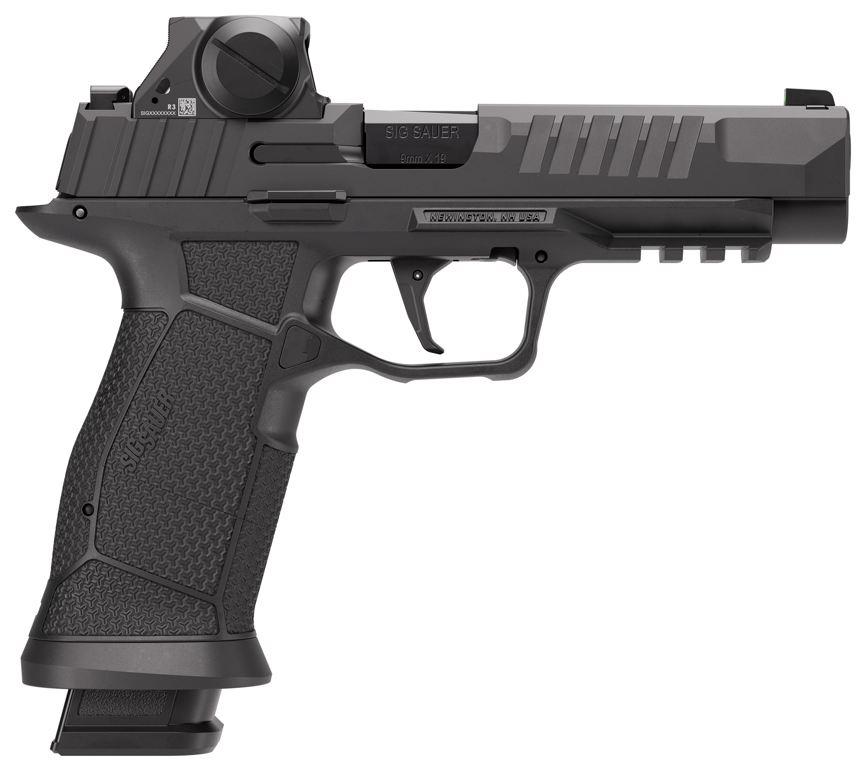 SIG SIG SAUER P385 Full-Size Semi-Auto Pistol with ROMEO-X SIG-LOC Pro Sight - $1099.99 at Bass Pro Shops