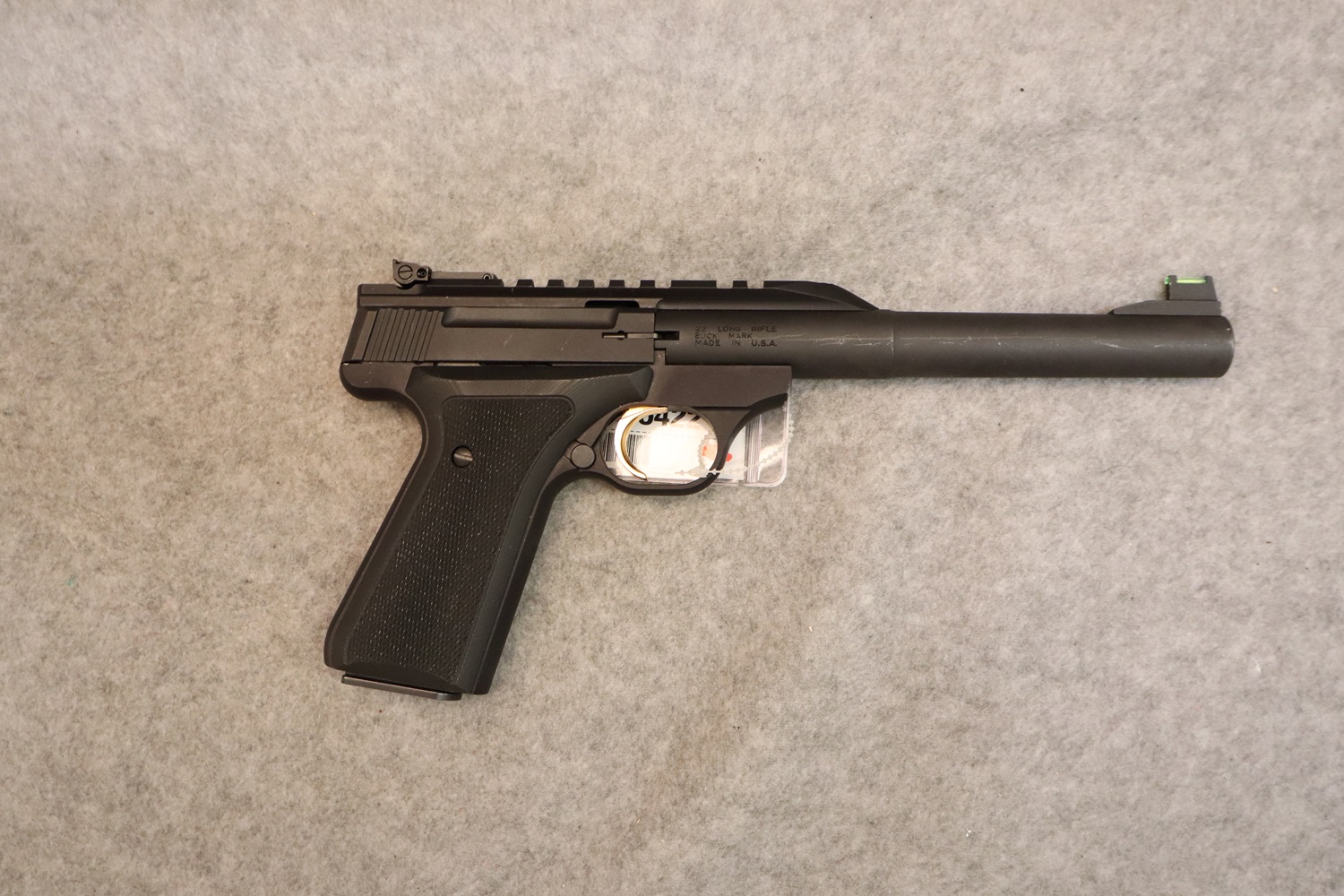 Browning ~ Buckmark ~ .22 LR - Browning