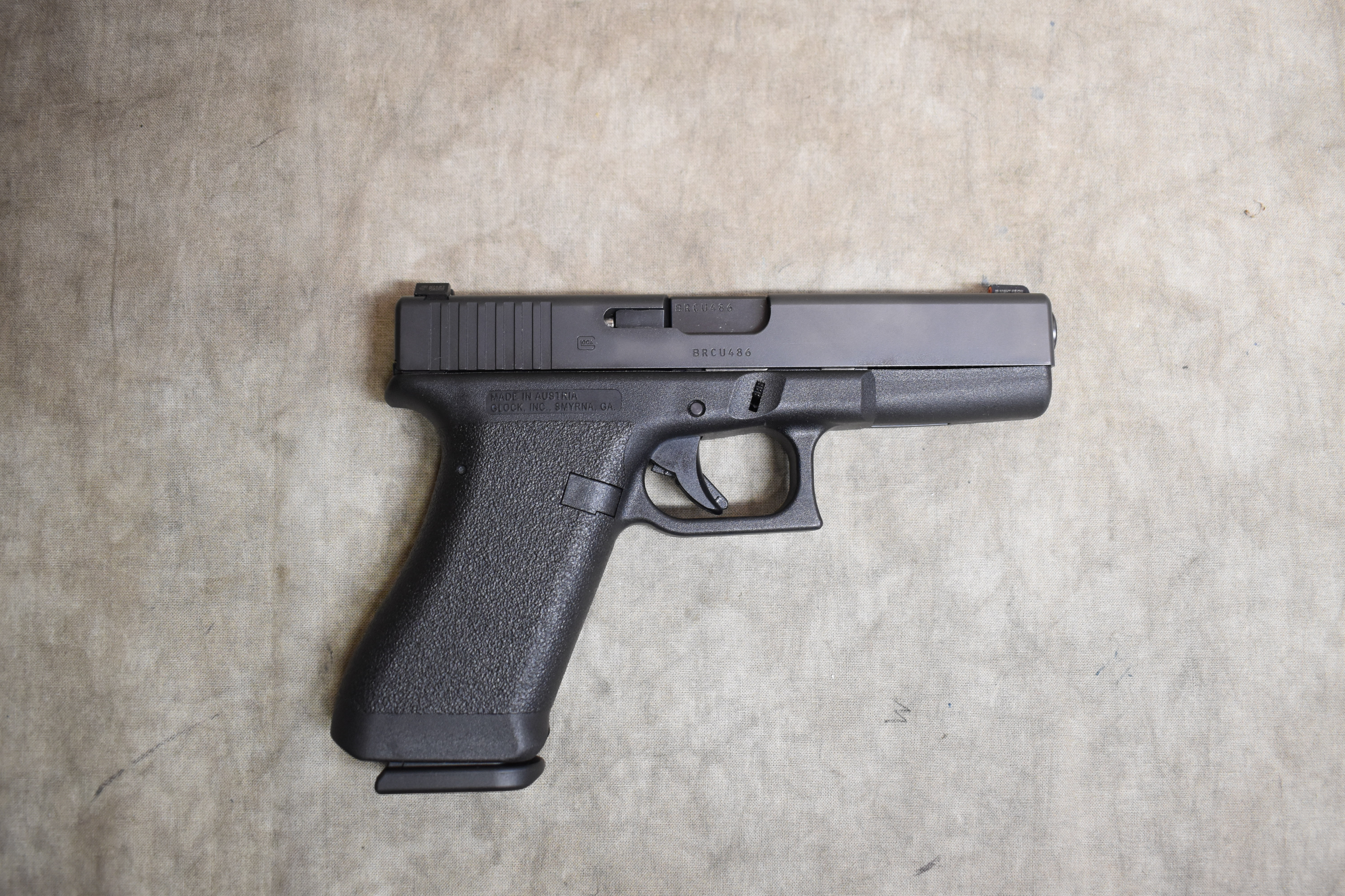Image of Glock ~ P80 ~ 9mm Luger