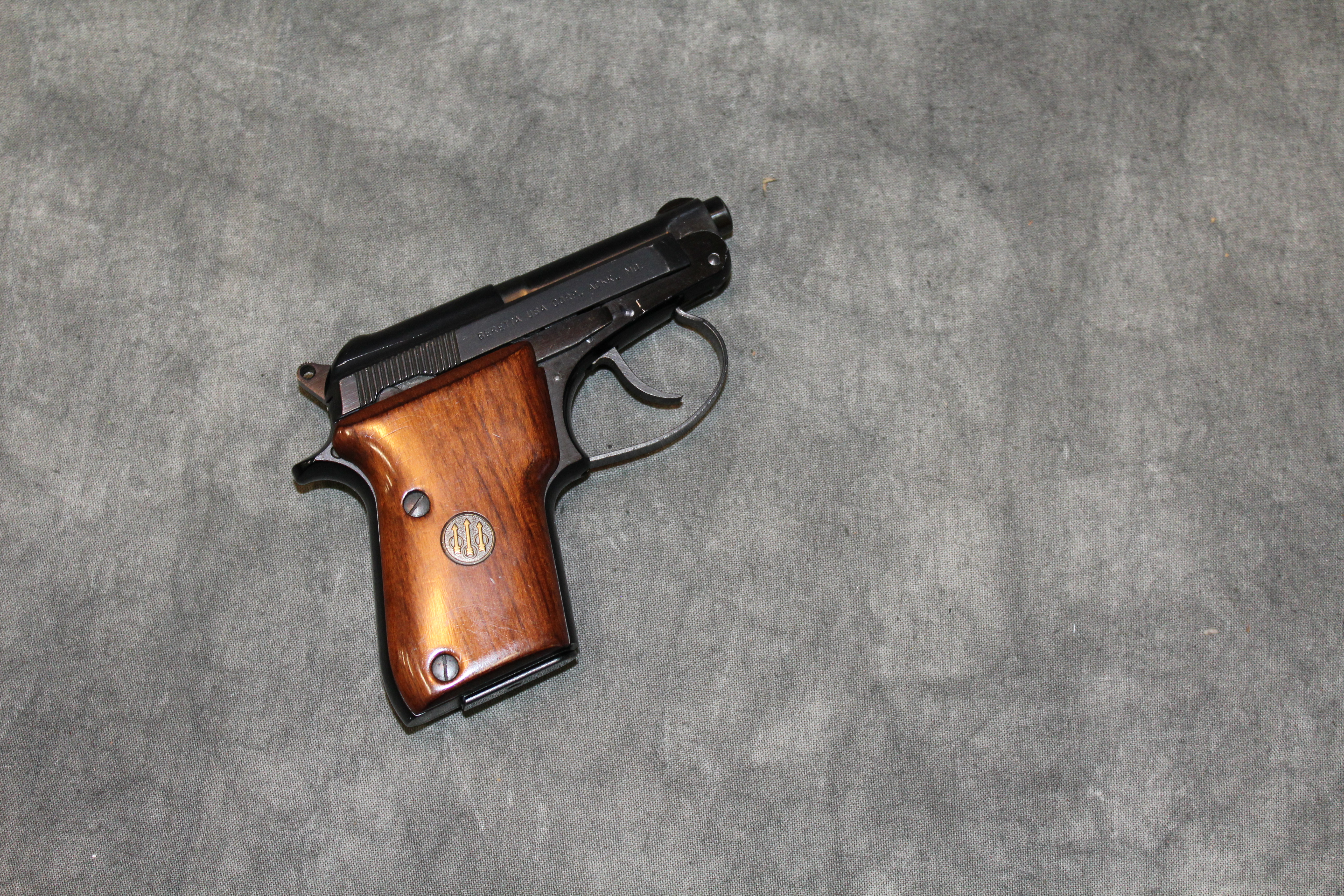 Image of Beretta ~ 21A ~ .22 Long Rifle