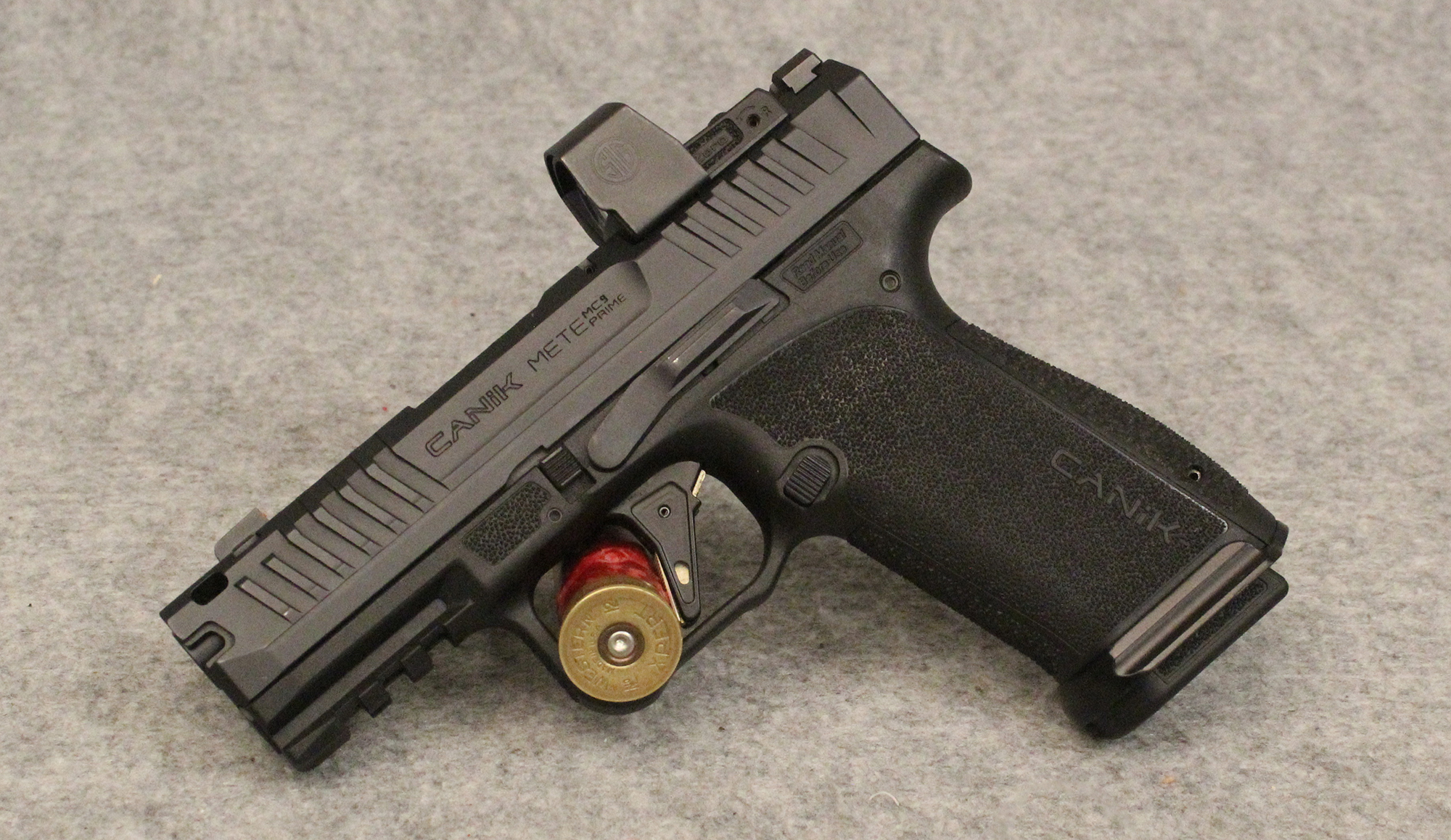 CANIK ~ METE MC9 PRIME ~ 9MM LUGER