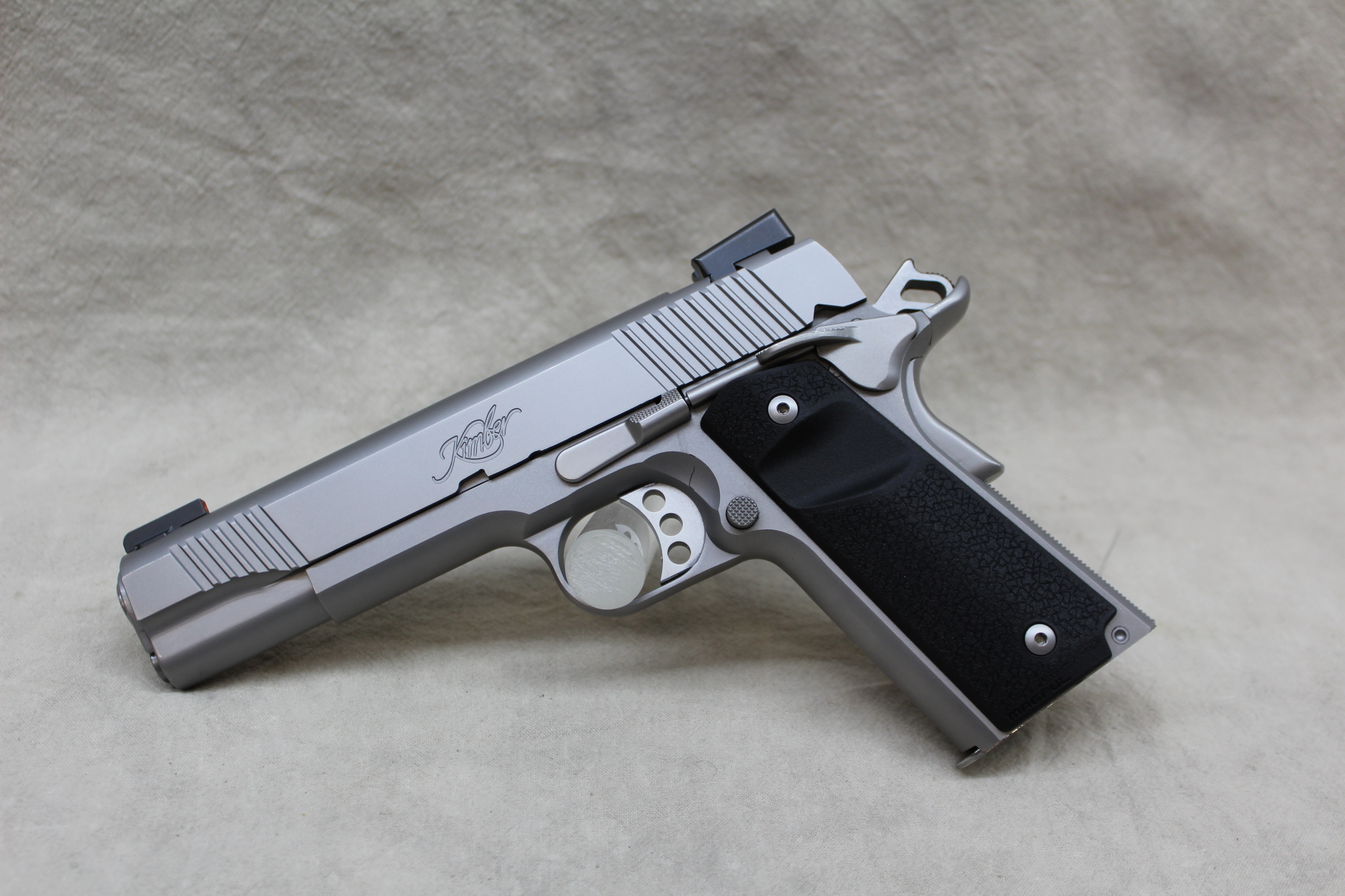 Image of Kimber Target II ~ 9mm Luger ~