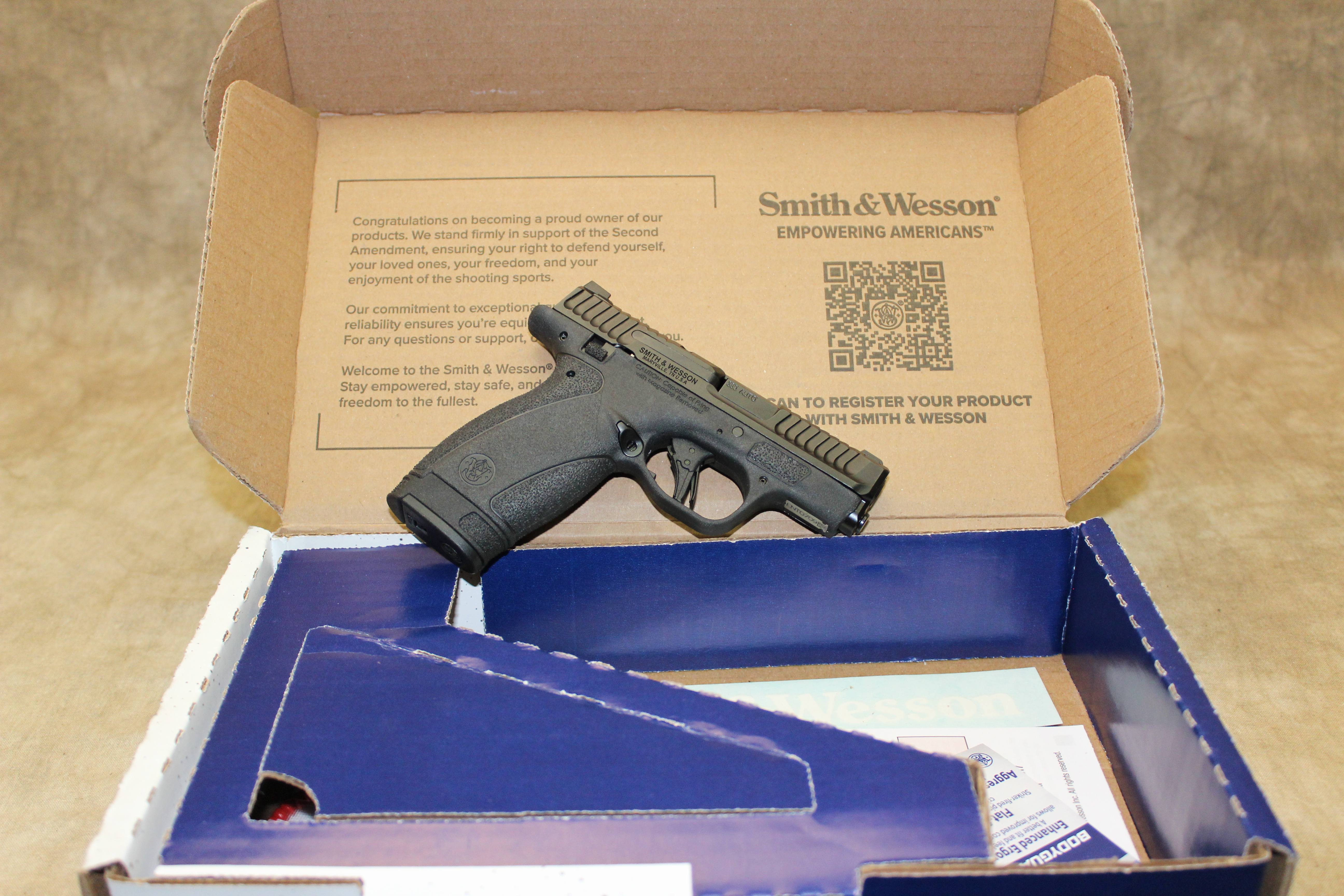 Image of Smith & Wesson Bodyguard 2.0