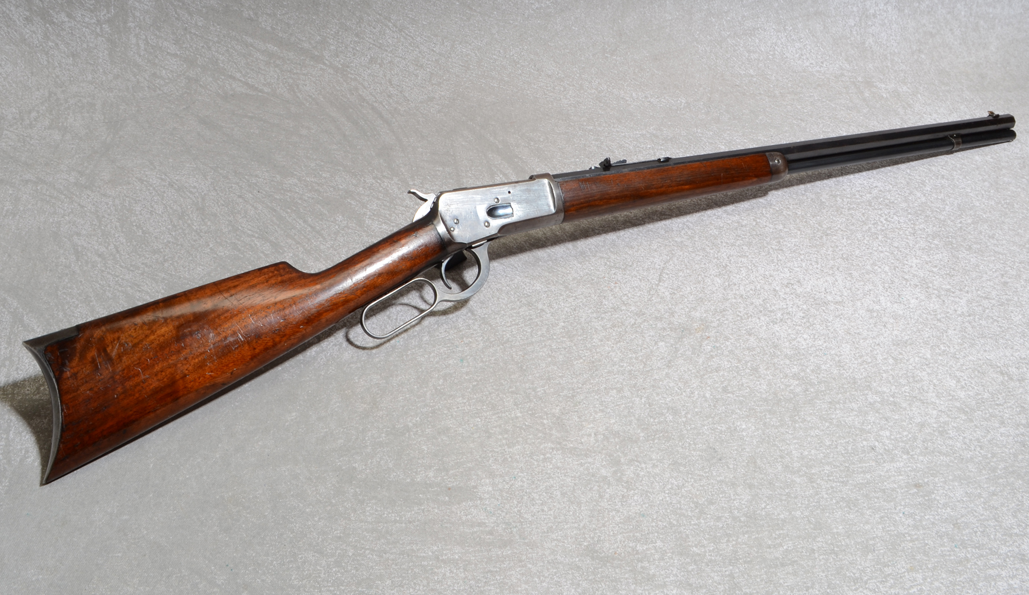 Winchester 1892 Rifle, .32 WCF, 24″ Barrel - Winchester