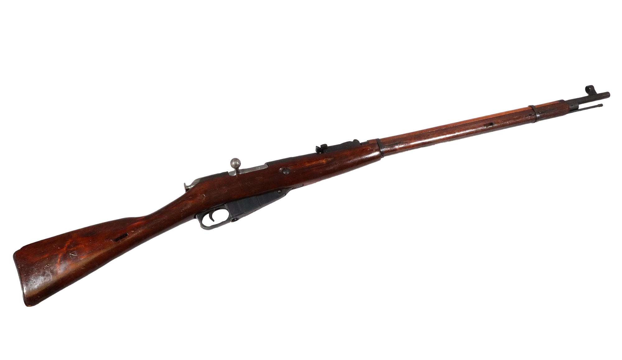 Image of No Mfg. Markings ~ M91/30 ~ 7.62x54R (SKU: 5034822)