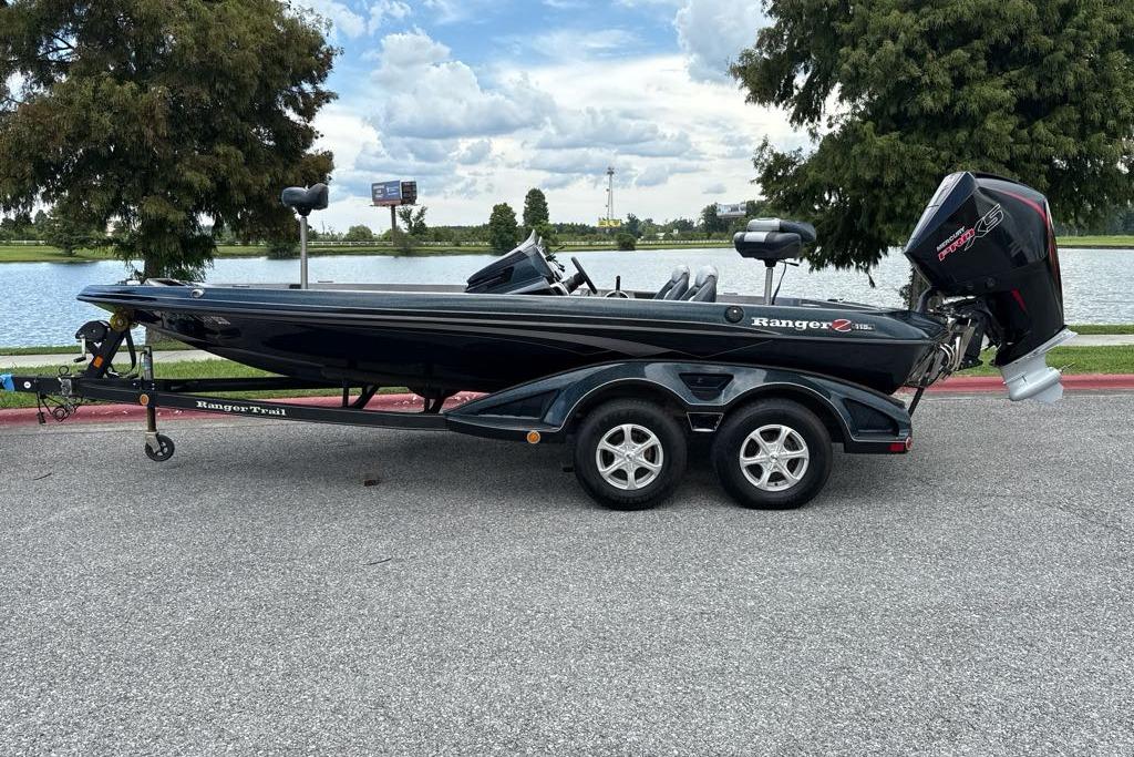 Image of Pre-Owned 2014 Ranger Z119 Comanche
