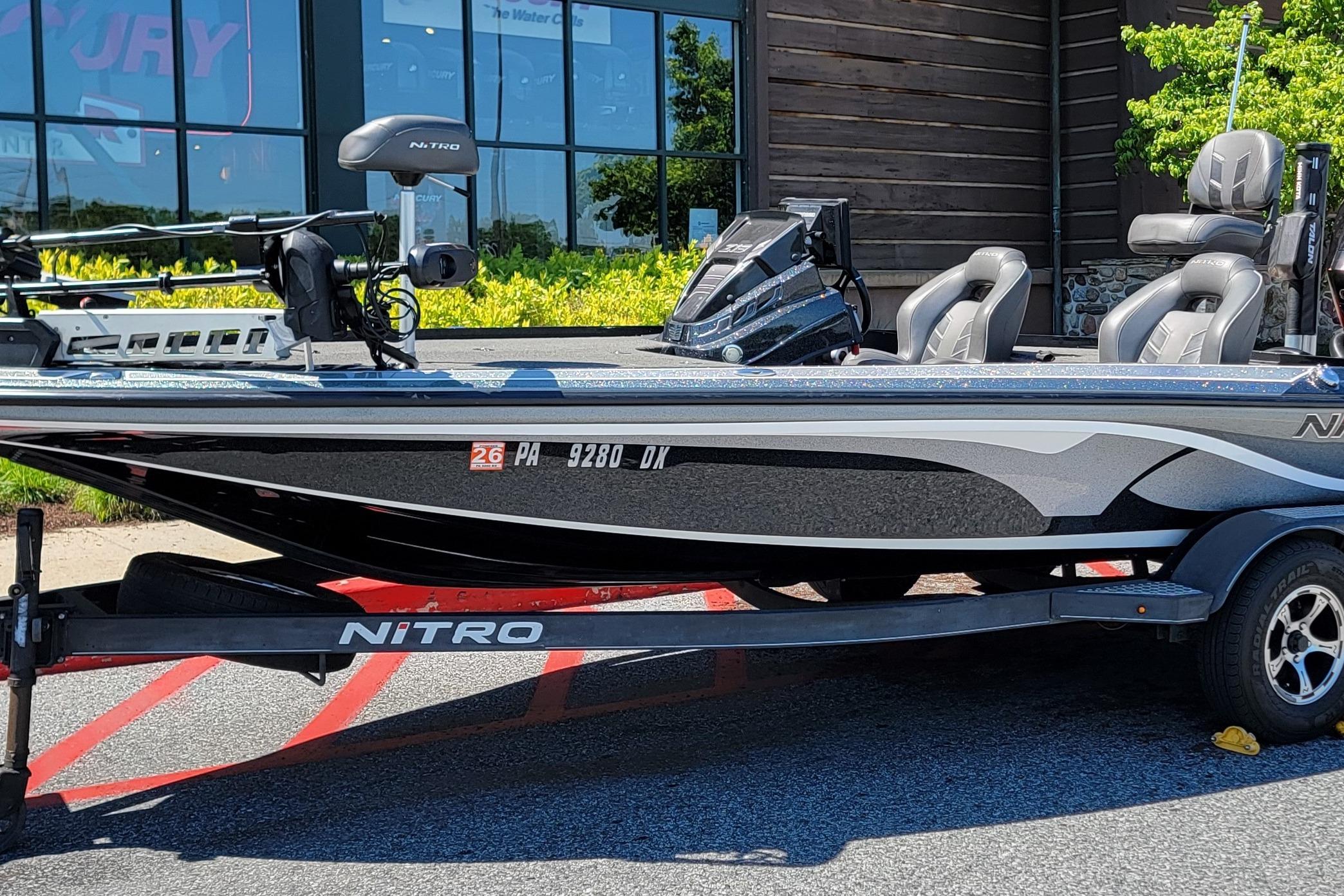 Image of Pre-Owned 2020 Nitro Z19 Pro