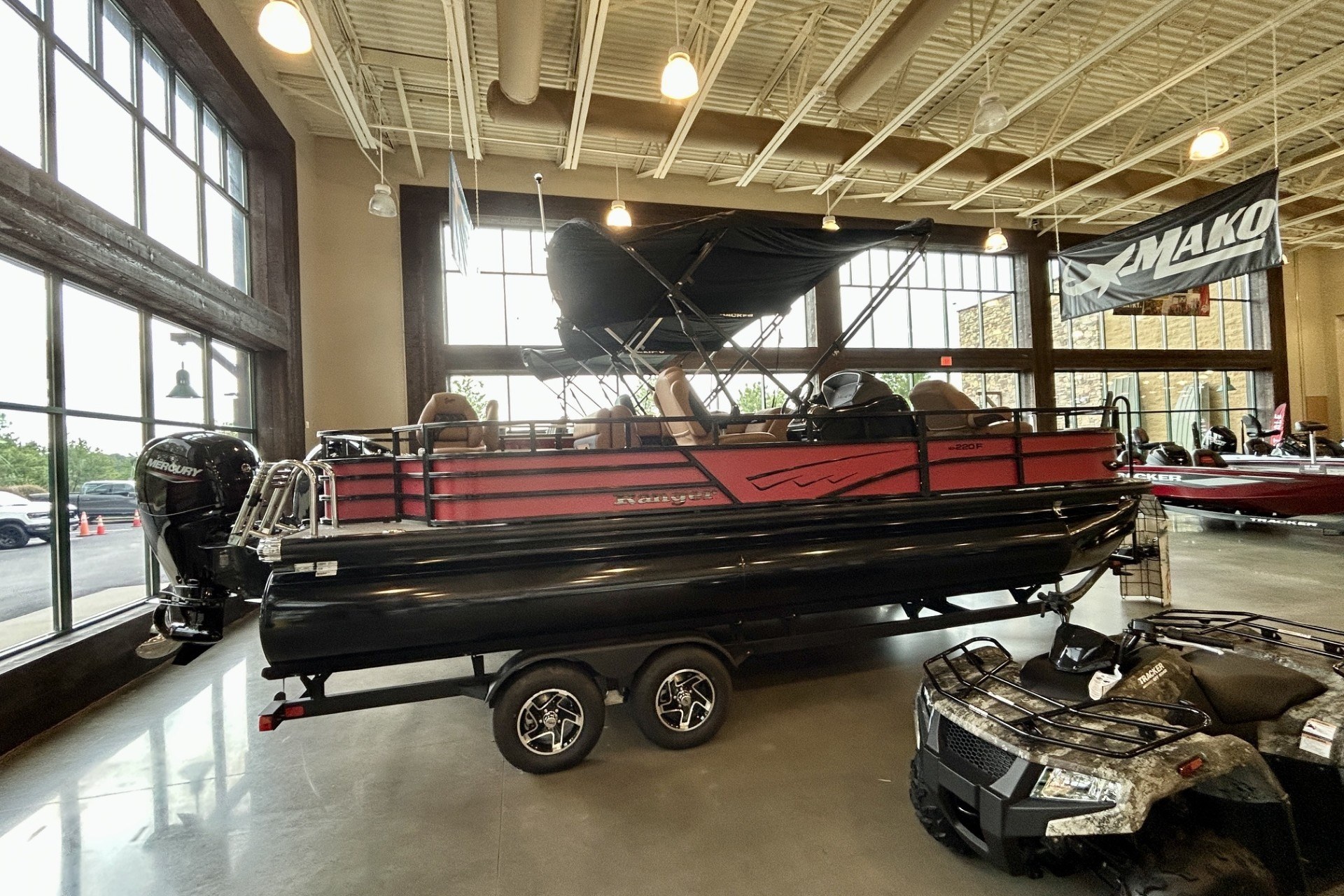 Image of 2026 RANGER 220F