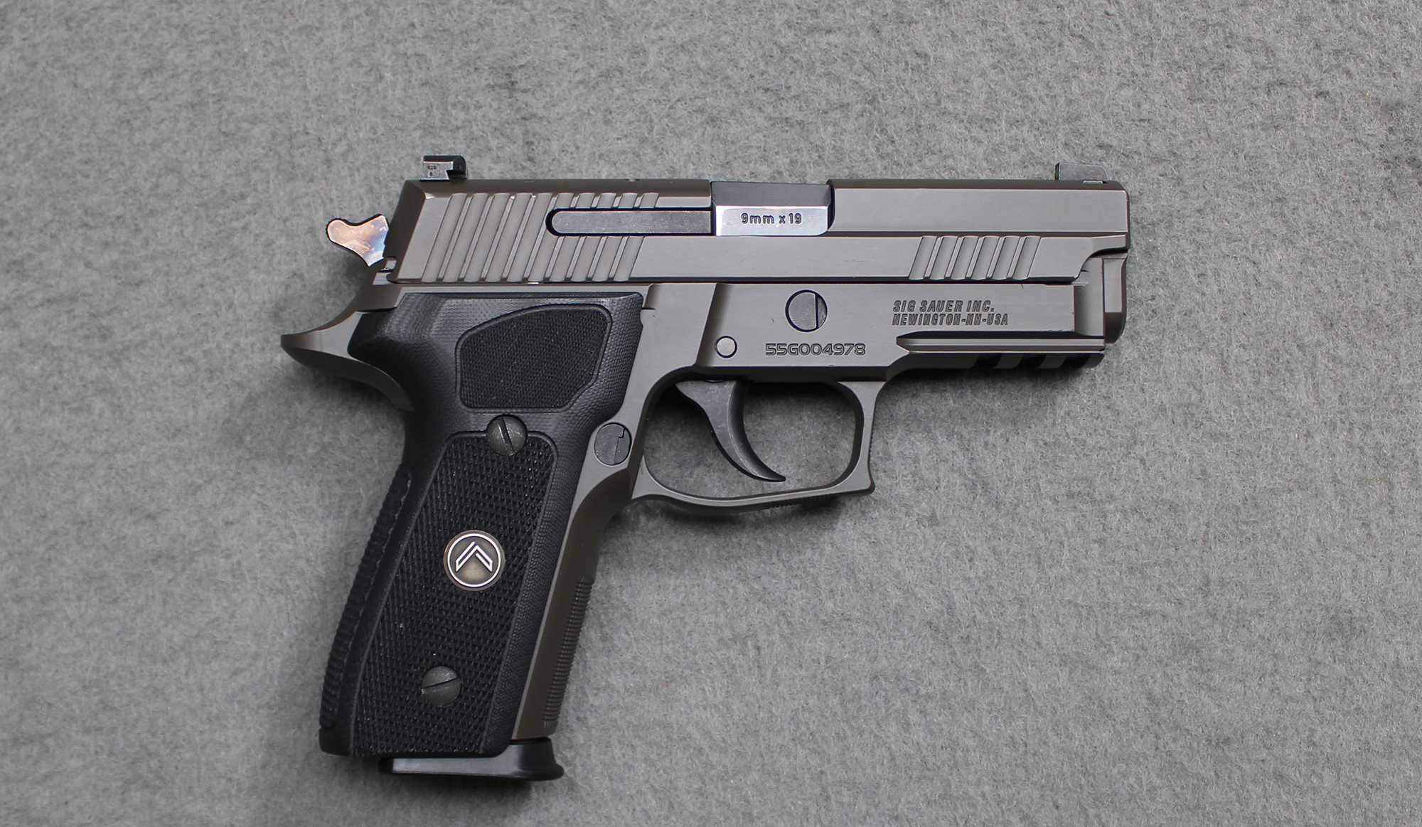 Sig Sauer ~ P229 Legion ~ 9mm Luger - Sig Sauer