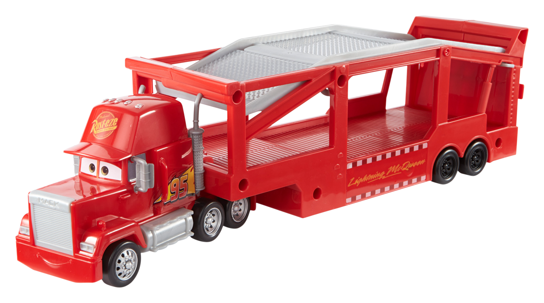 MATTEL Disney Pixar Cars Mack Hauler