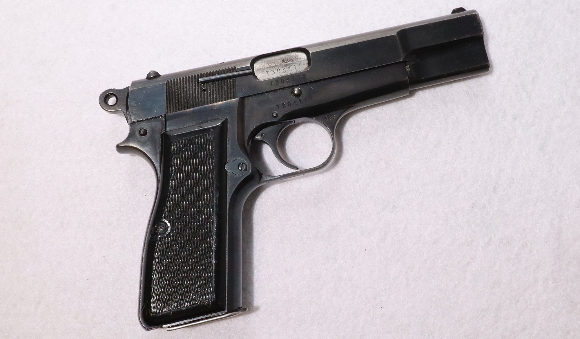 Image of Browning Hi-Power (HP35) Semi-Auto Pistol - None