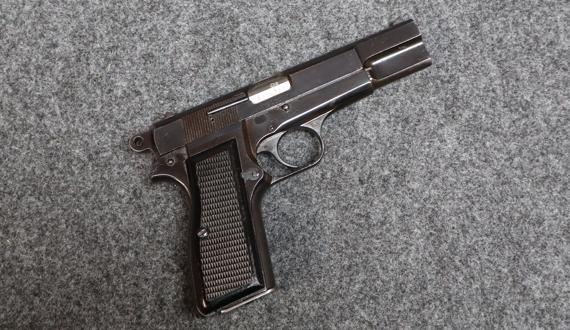 Browning Browning ~ Hi-Power (5035207) - $1699.99 at Bass Pro Shops