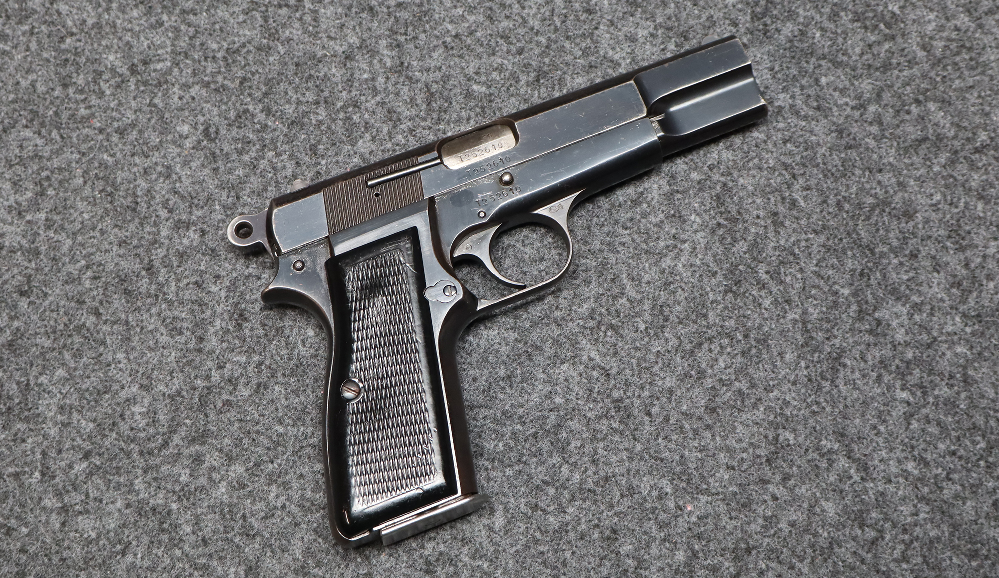 Browning ~ Hi-Power (5035215) - Browning