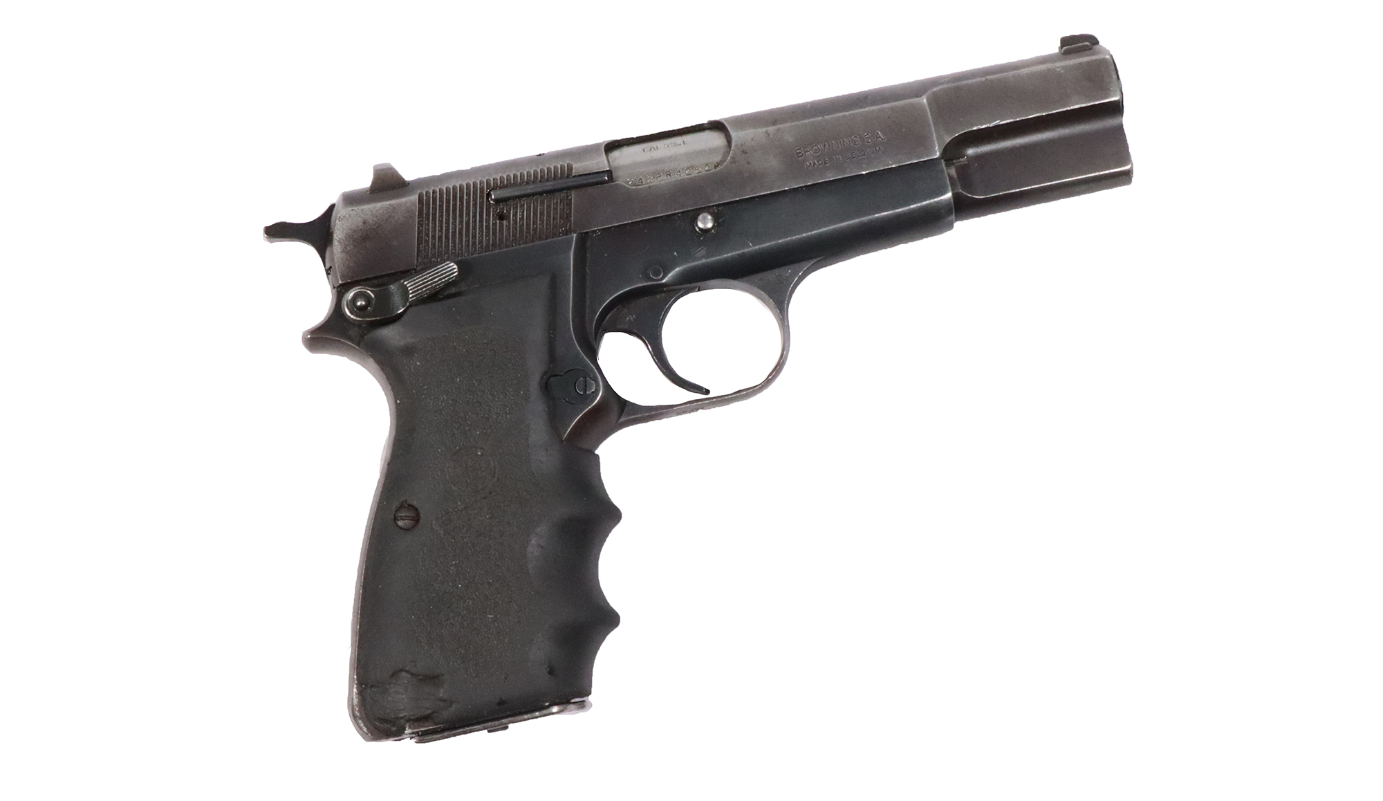 Image of Fabrique Nationale Herstal ~ HP35 ~ 9mm Luger
