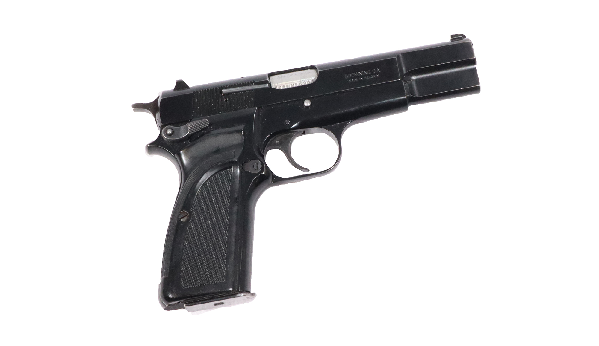 Image of Fabrique Nationale Herstal ~ HP35 ~ 9mm Luger