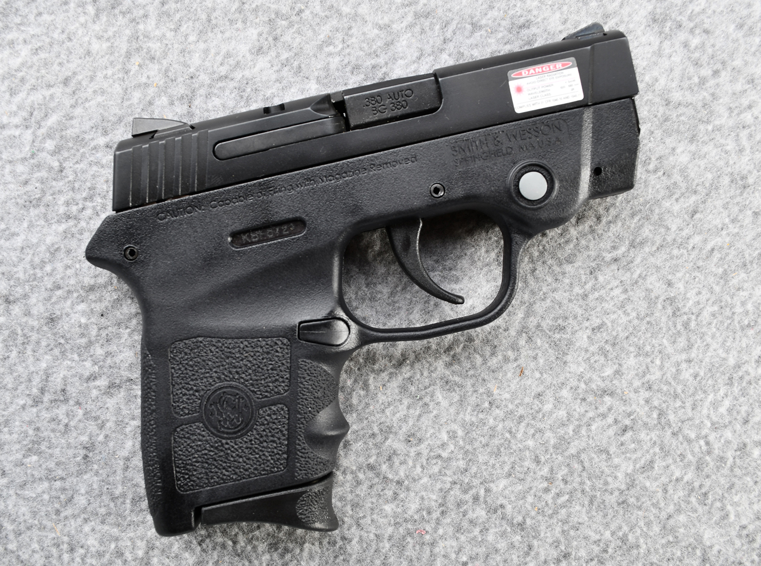 Image of Smith & Wesson ~ Bodyguard ~ .380 ACP