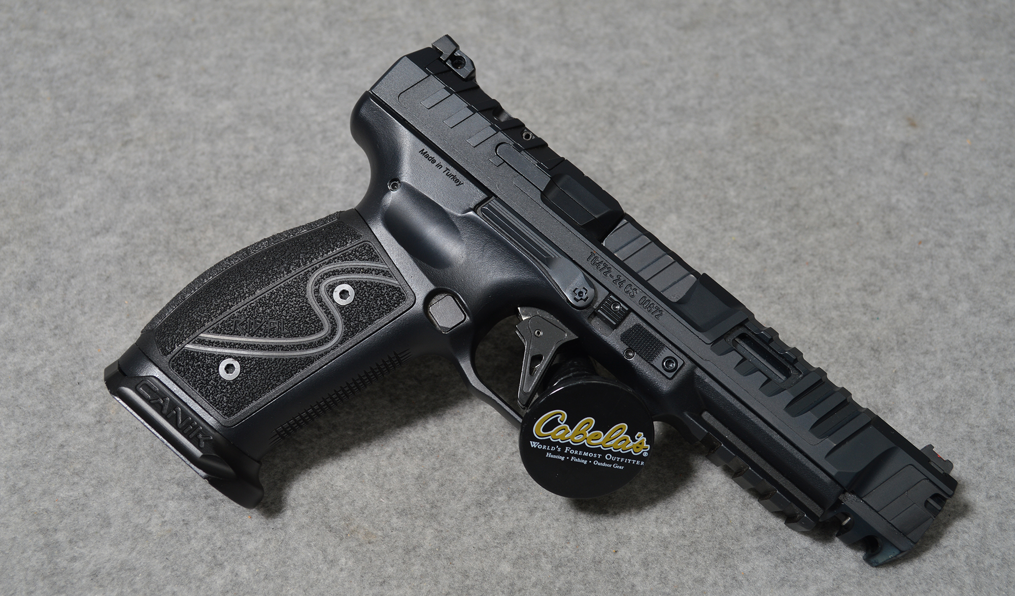 Image of Canik ~ SFX Rival-S ~ 9 MM Luger