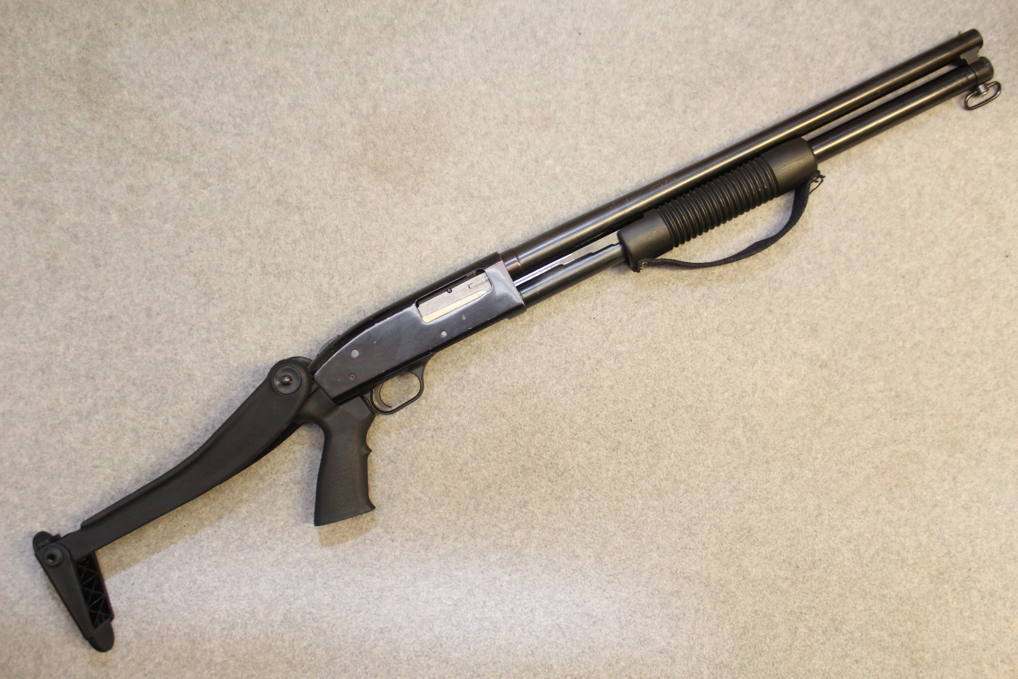 Image of Mossberg ~ 500A ~ 12 Ga
