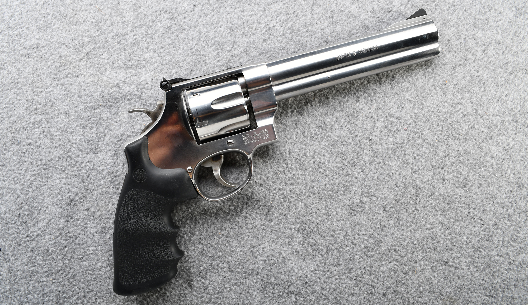 Image of Smith & Wesson ~ 610-3 ~ .10mm