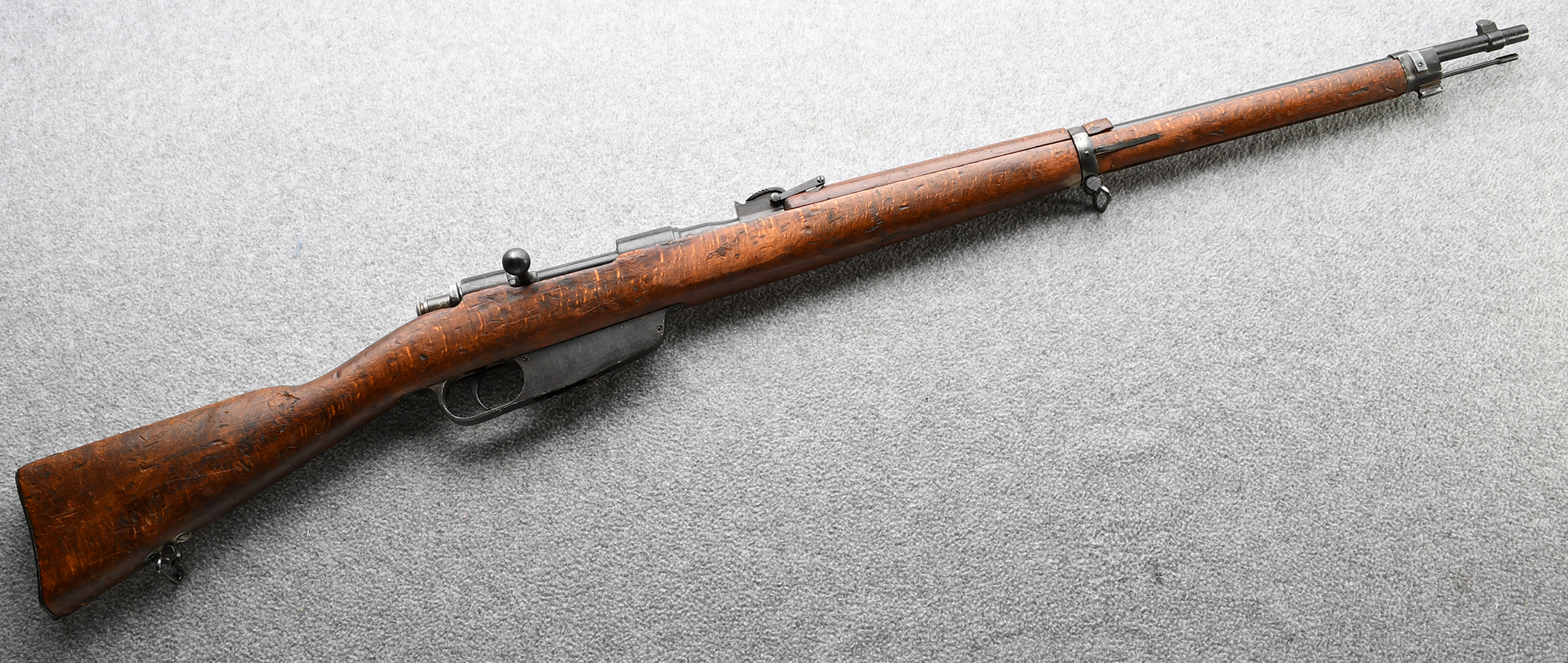 Image of Carcano ~ 6.5