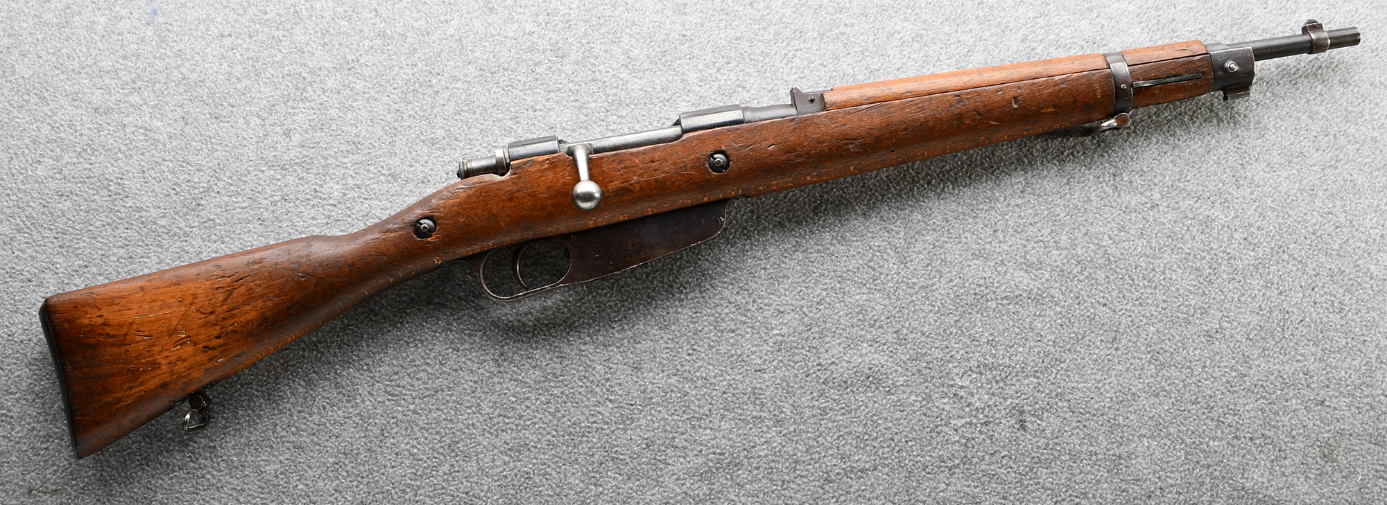 Image of Carcano Short rifle ~ 7.9mm