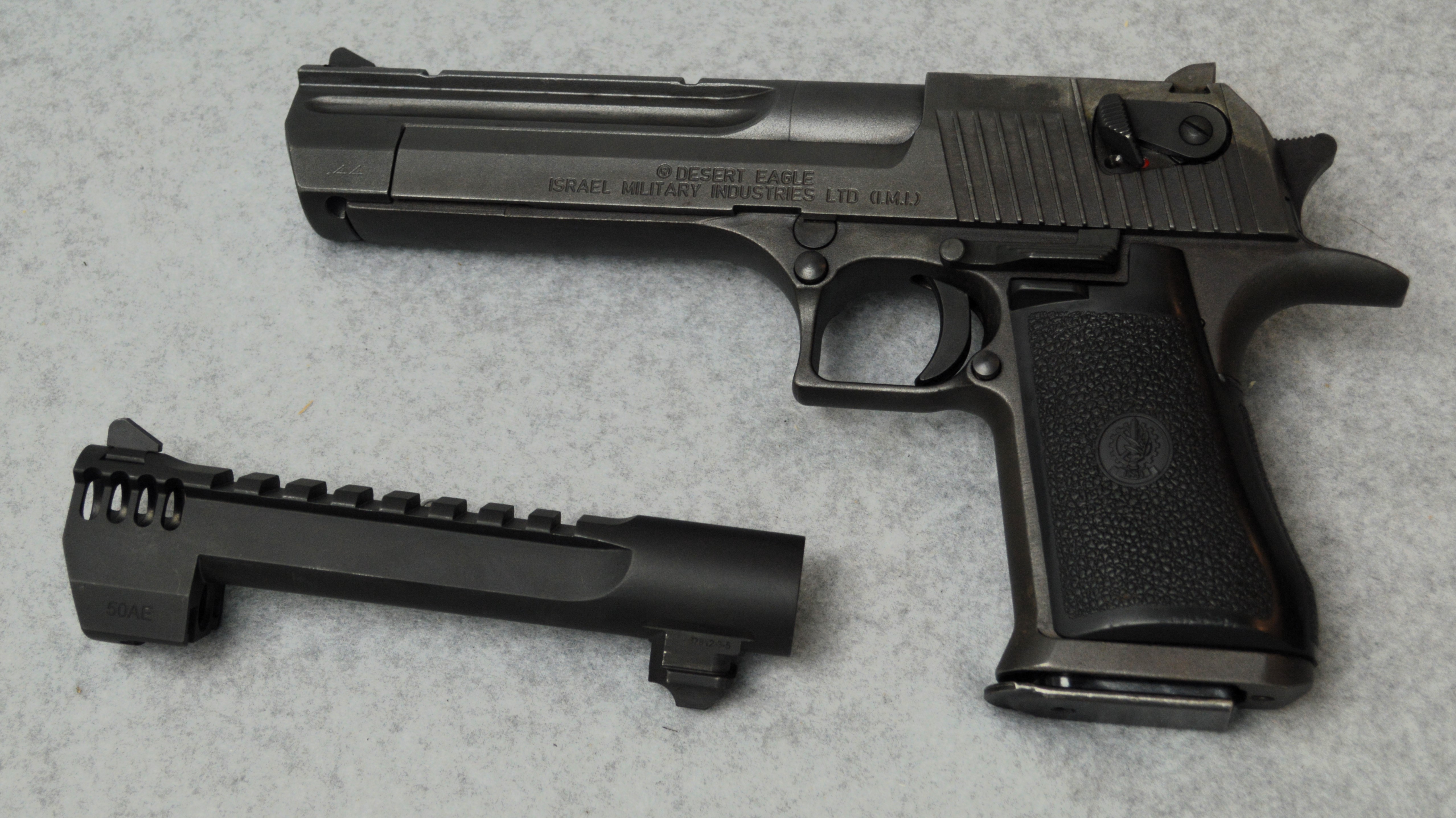 Image of Desert Eagle