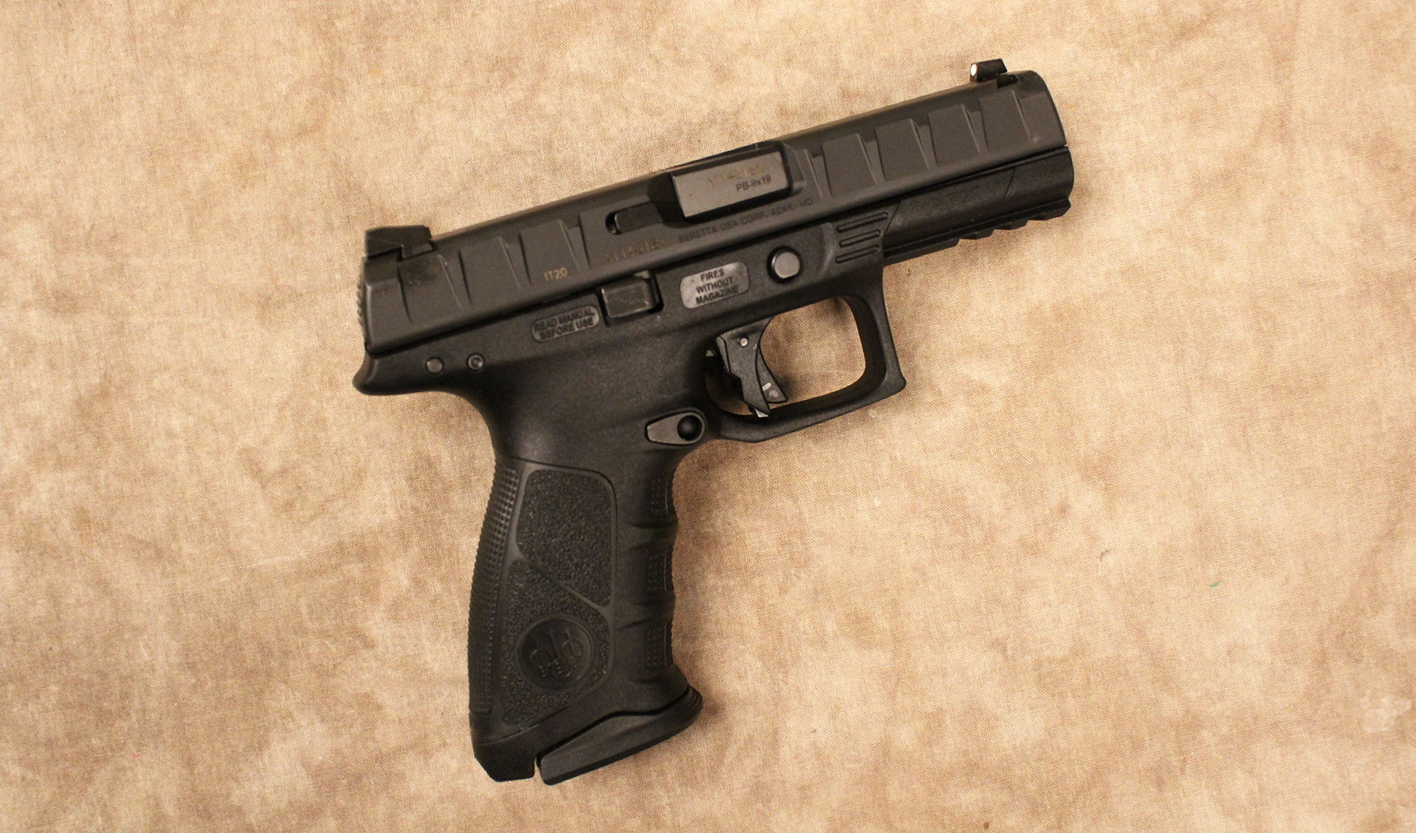Beretta~APX~9MM - Beretta