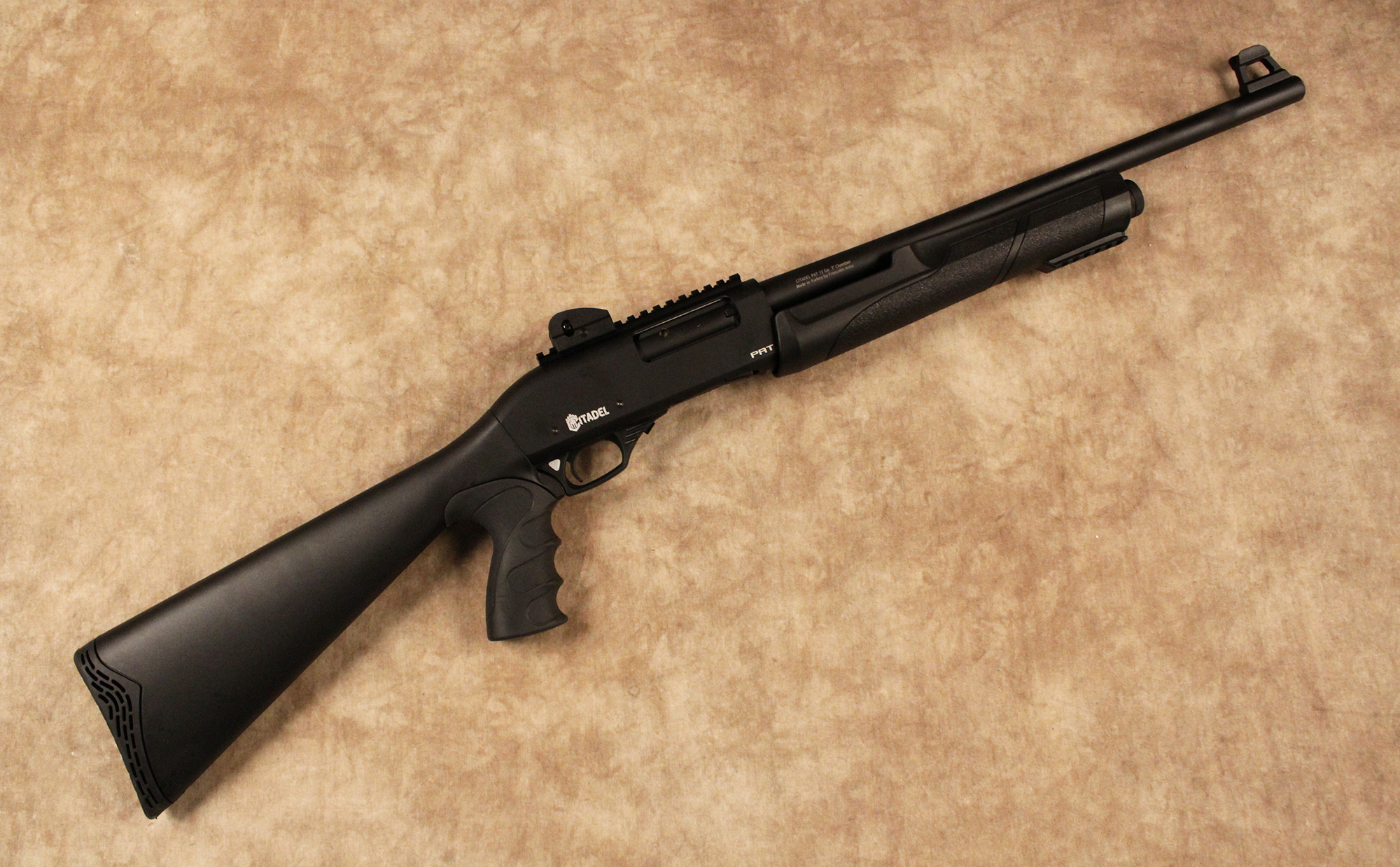 Image of Citadel~PAT~12 Gauge