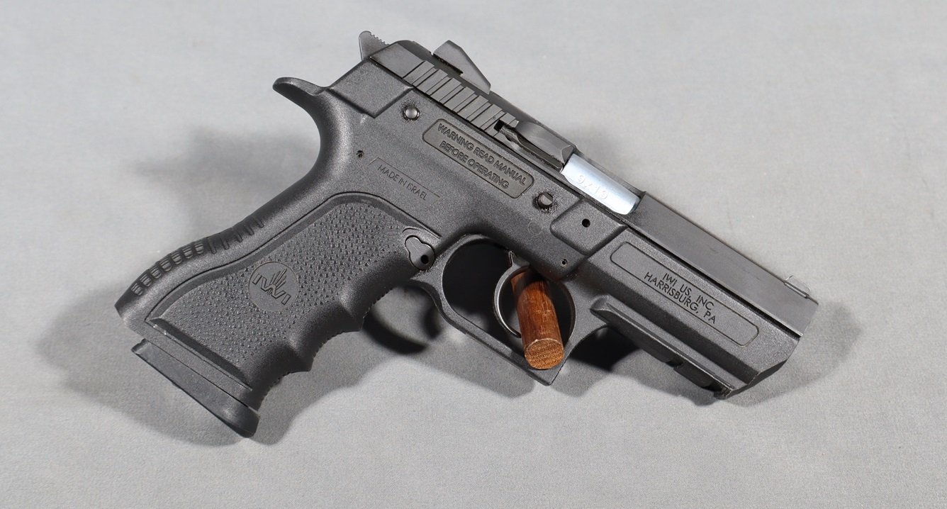 Image of IWI~Jericho 941~9MM Luger