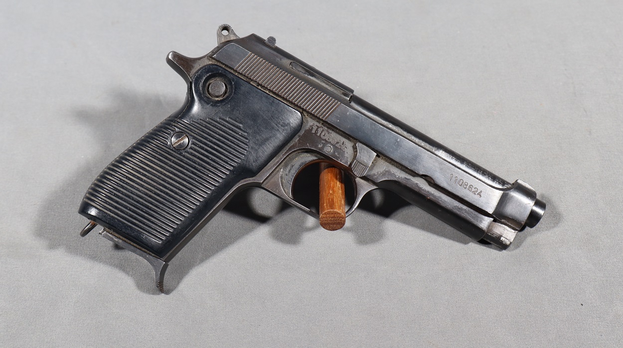 Image of Helwan~None~9mm Luger