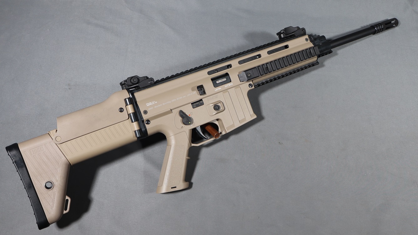 Image of ISSC~MK22~.22 Long Rifle