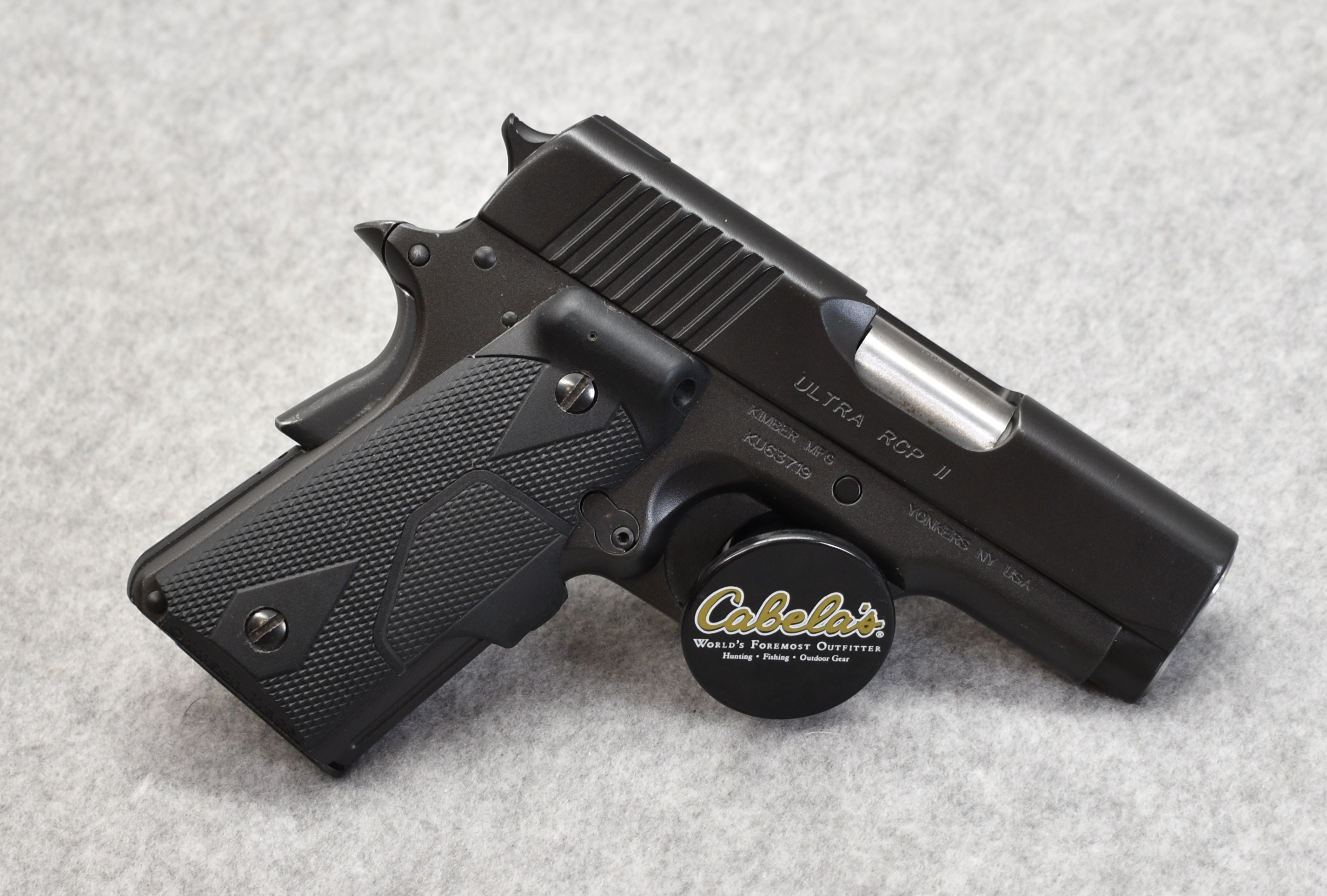 KIMBER ULTRA RCP2 .45 AUTO - Kimber