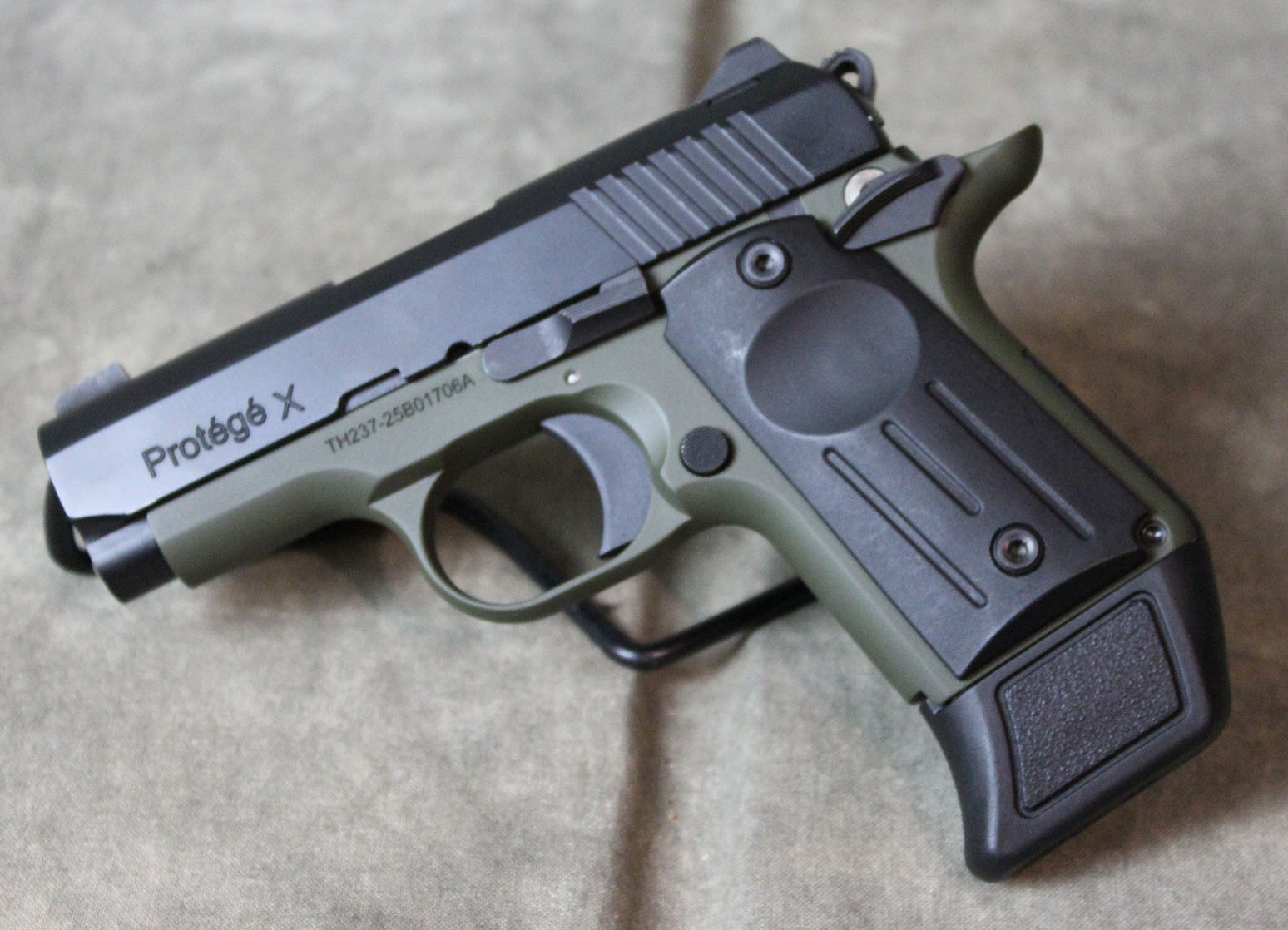 TriStar ~ Protege X ~ 9mm - TriStar Arms