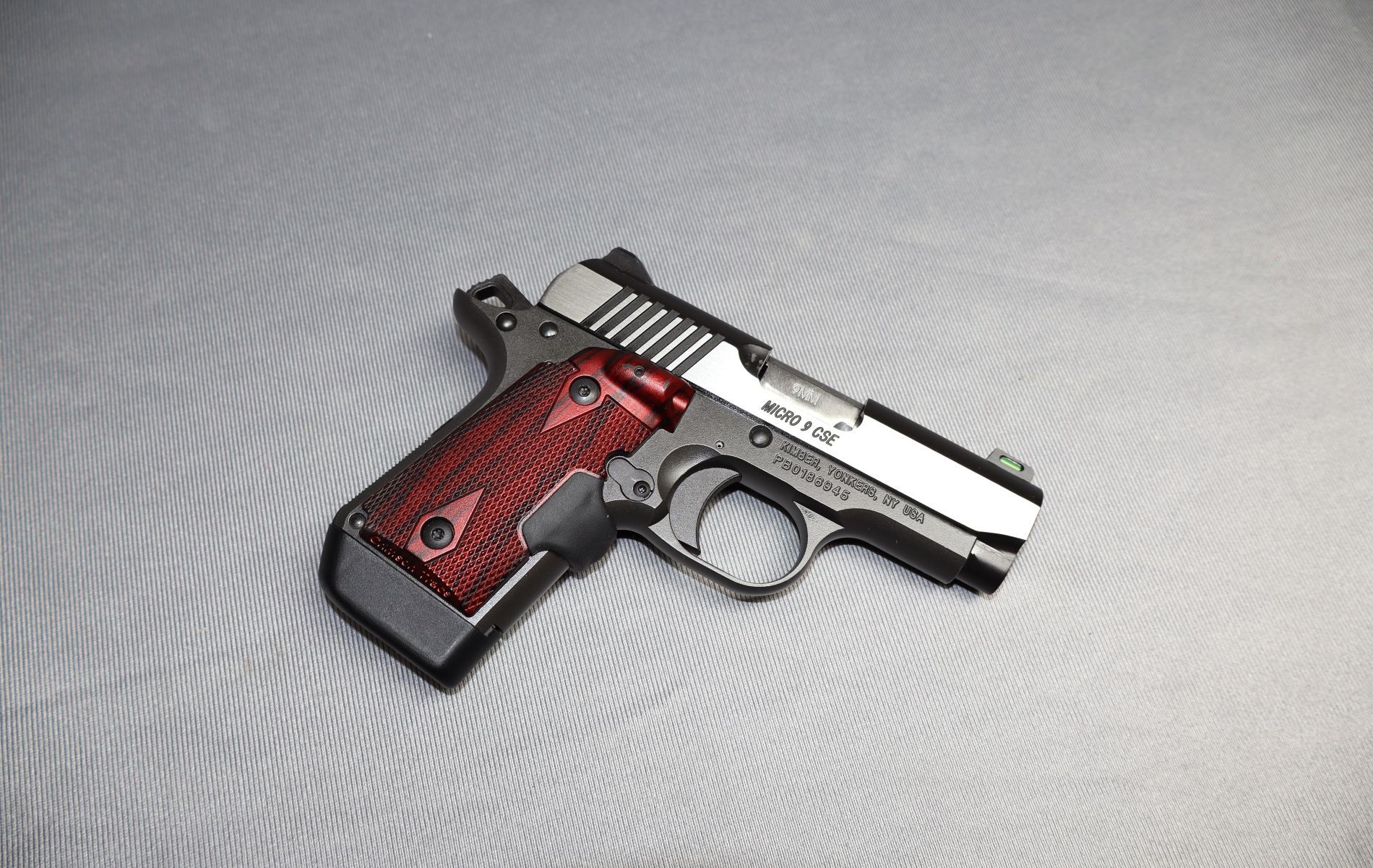 Image of Kimber ~ Micro 9 CSE ~ 9mm Luger