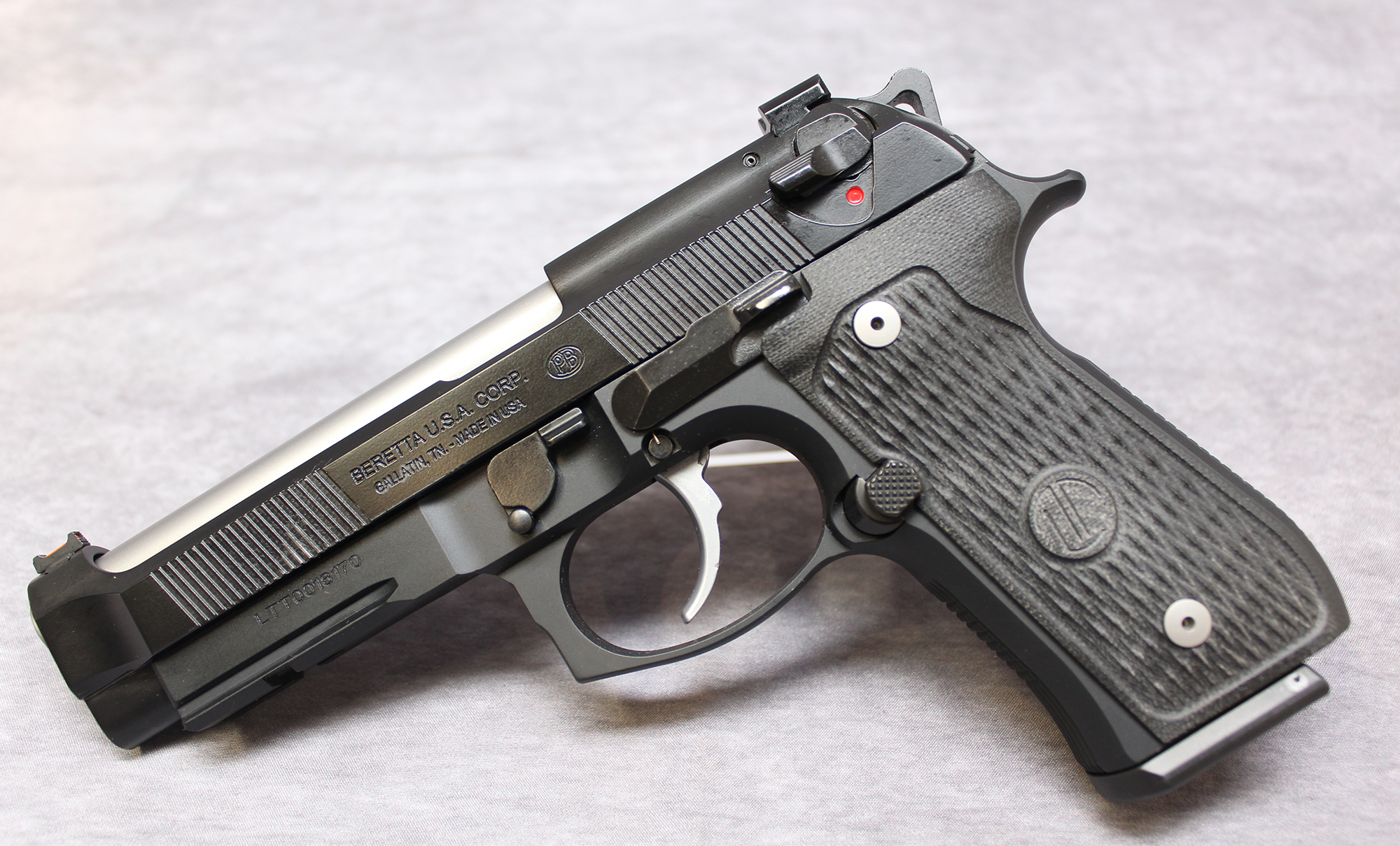 BERETTA ~ 92G ELITE ~ 9MM LUGER - Beretta