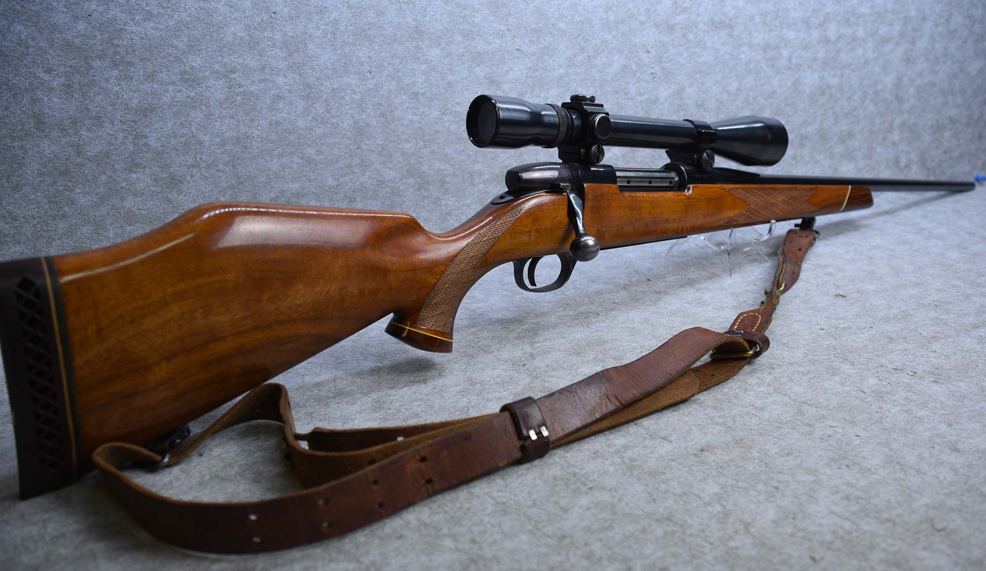 WEATHERBY ~ MARK V ~ .270 WEATHERBY MAGNUM - Weatherby