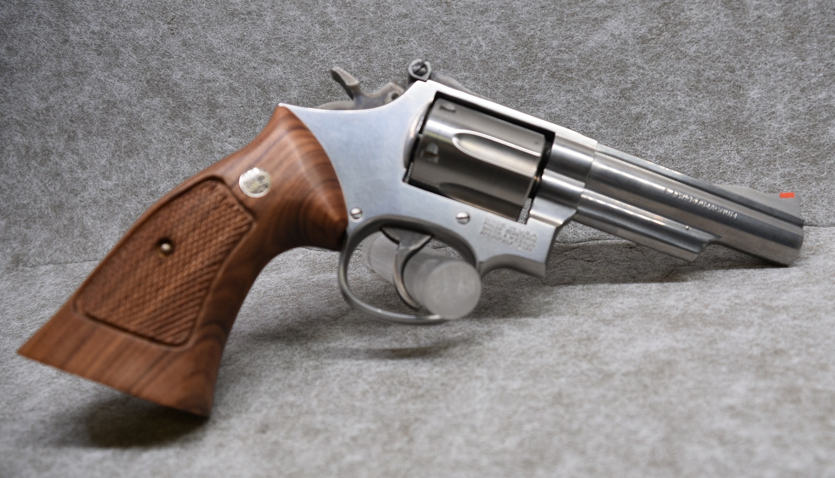 Image of Smith & Wesson ~ Model 66-4 ~ .357 Magnum