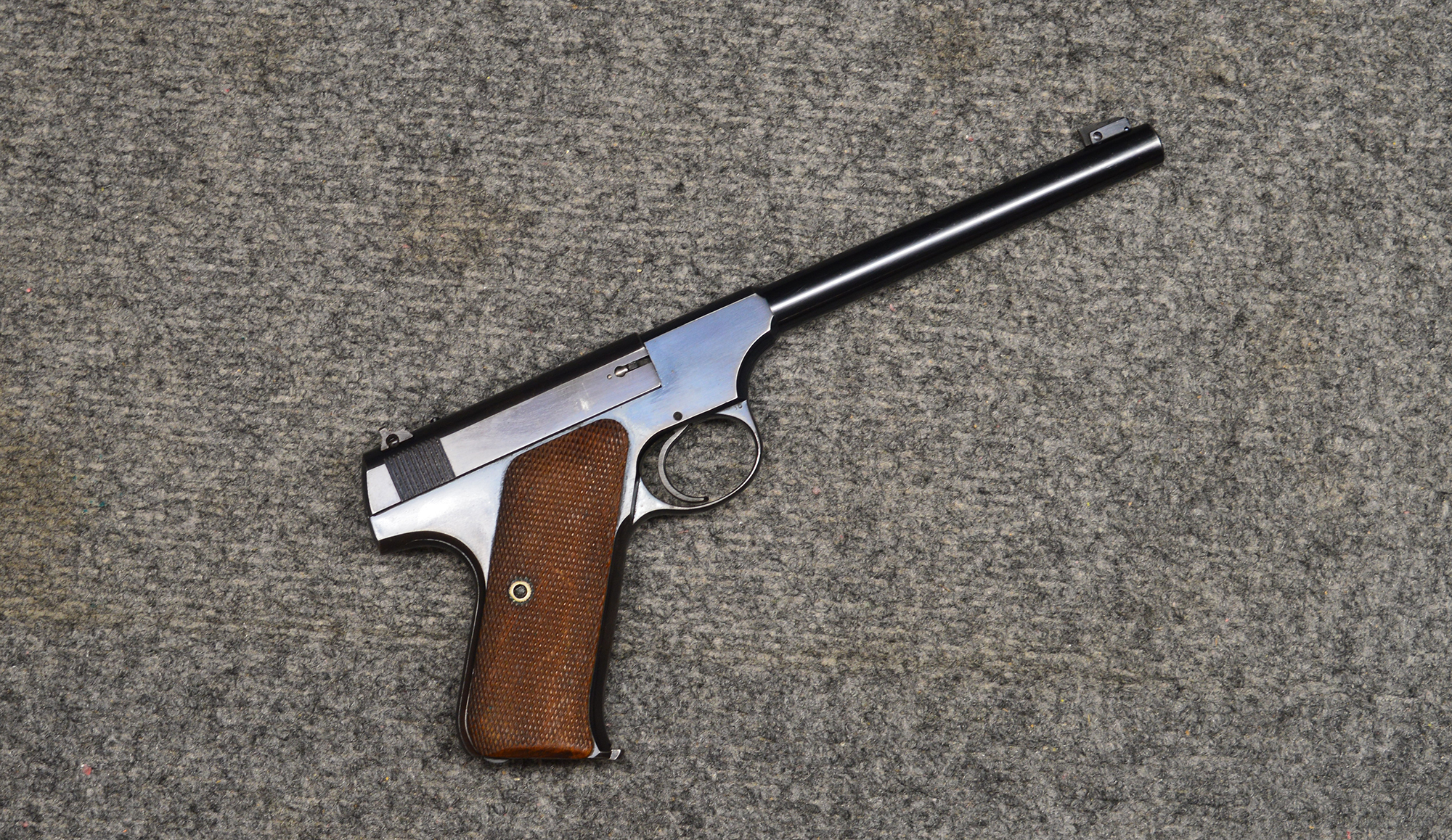 Image of COLT ~ THE WOODSMAN ~ .22 LONG RIFLE