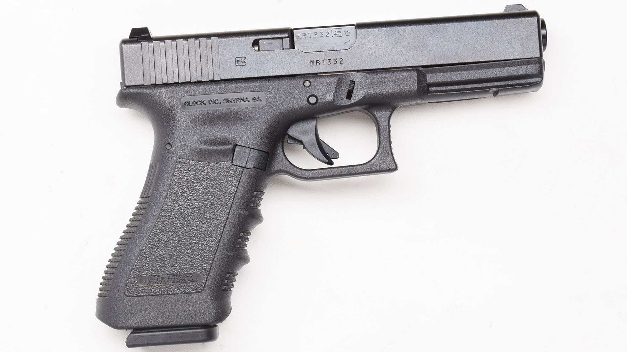 Glock ~ 22 ~ .40 S&ampW - Glock
