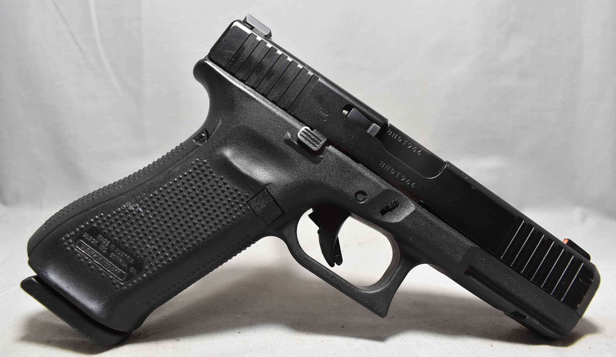 Glock ~ 17Gen5 ~ 9mm Luger - Glock