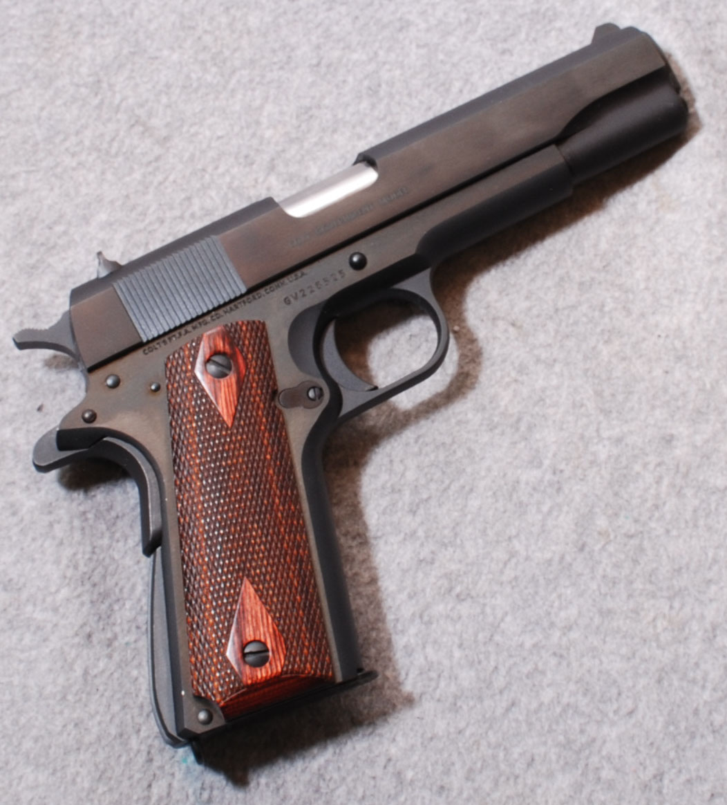 Image of Colt ~ 1911 Government Model ~ .45 Auto
