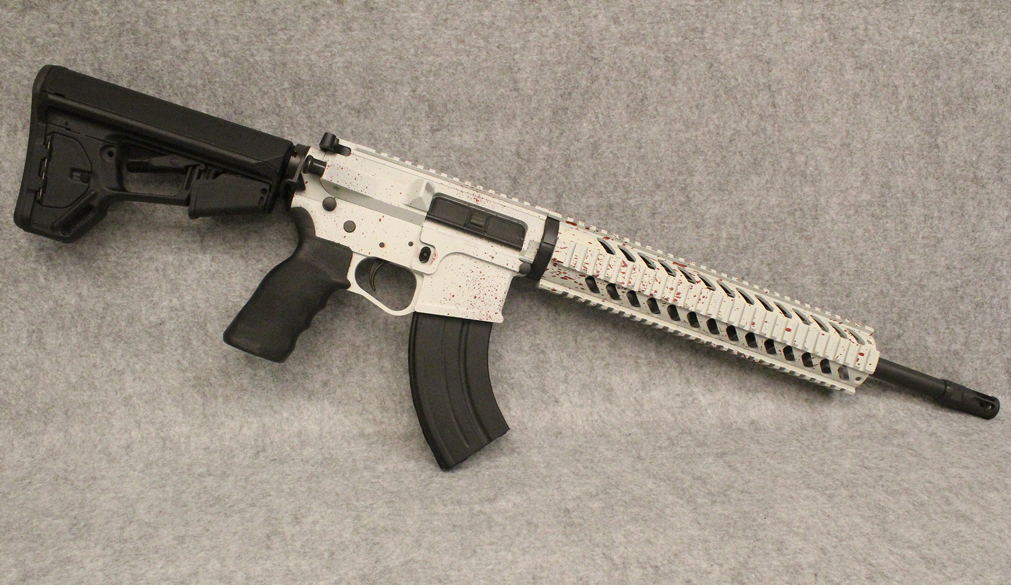 Image of S.W.A.T. FIREARMS ~ SF-15 ~ 7.62X39MM