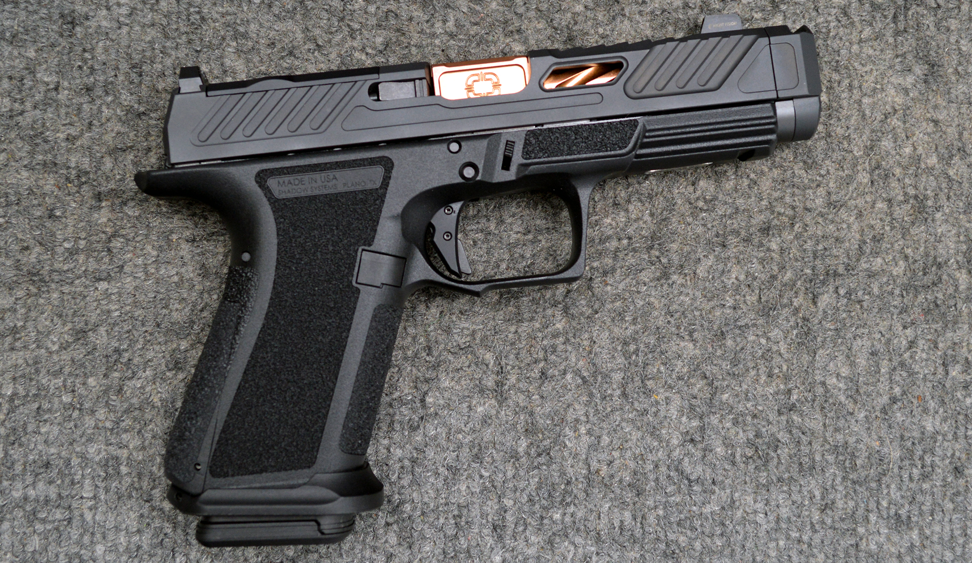 Shadow Systems Shadow Systems ~ MR920P ~ 9x19 - $1124.99 at Bass Pro Shops