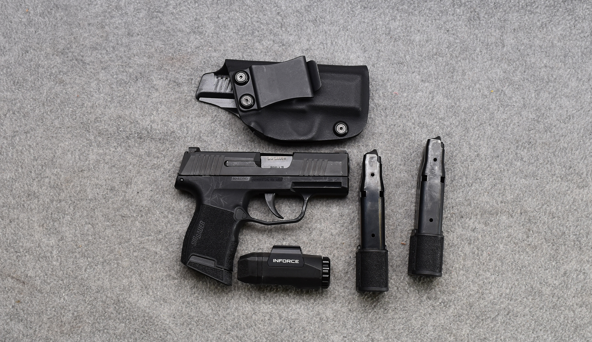 SIG Sauer ~ P365 ~ 9mm Luger - Sig Sauer