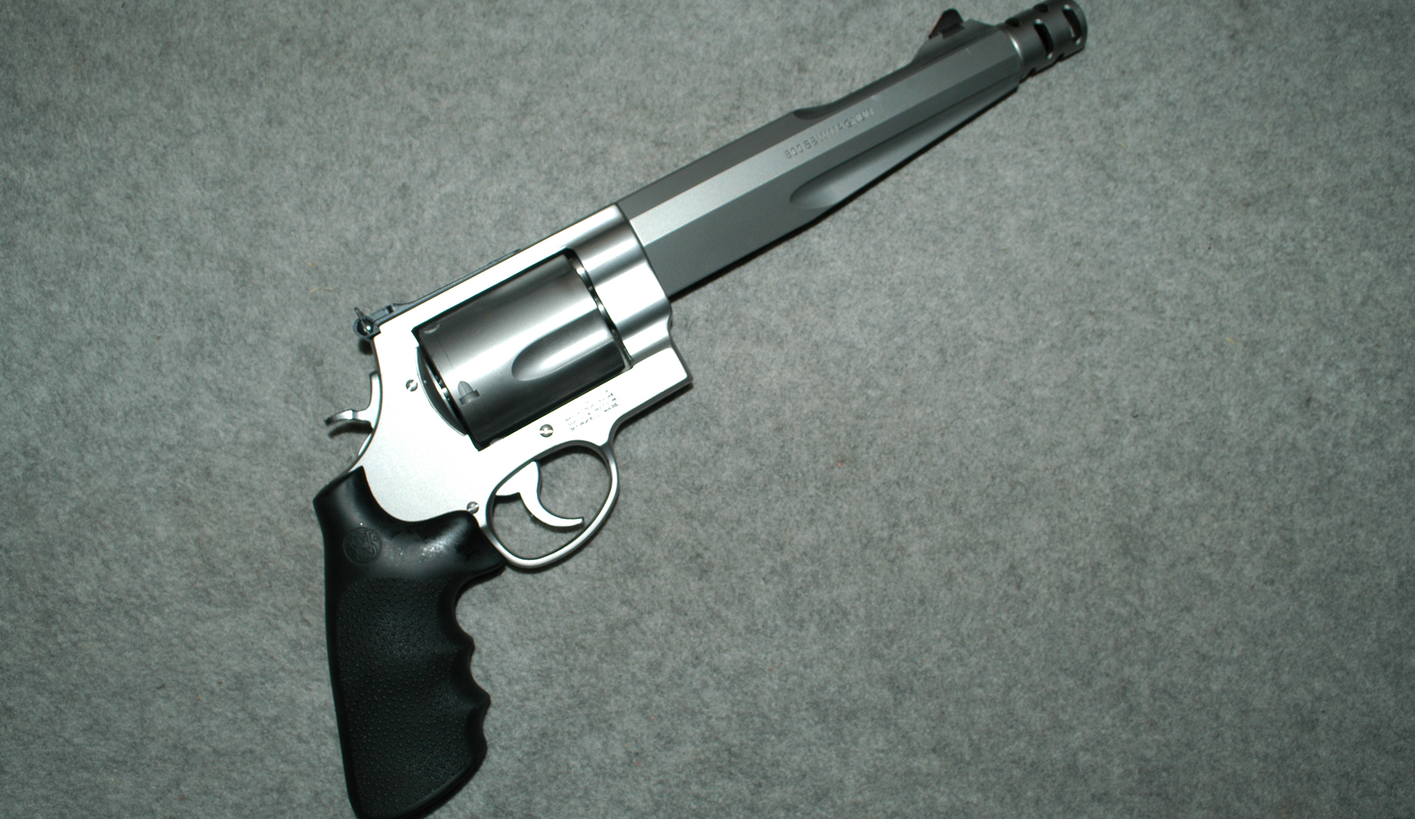 Image of Smith & Wesson ~ 500 ~ Performance Center