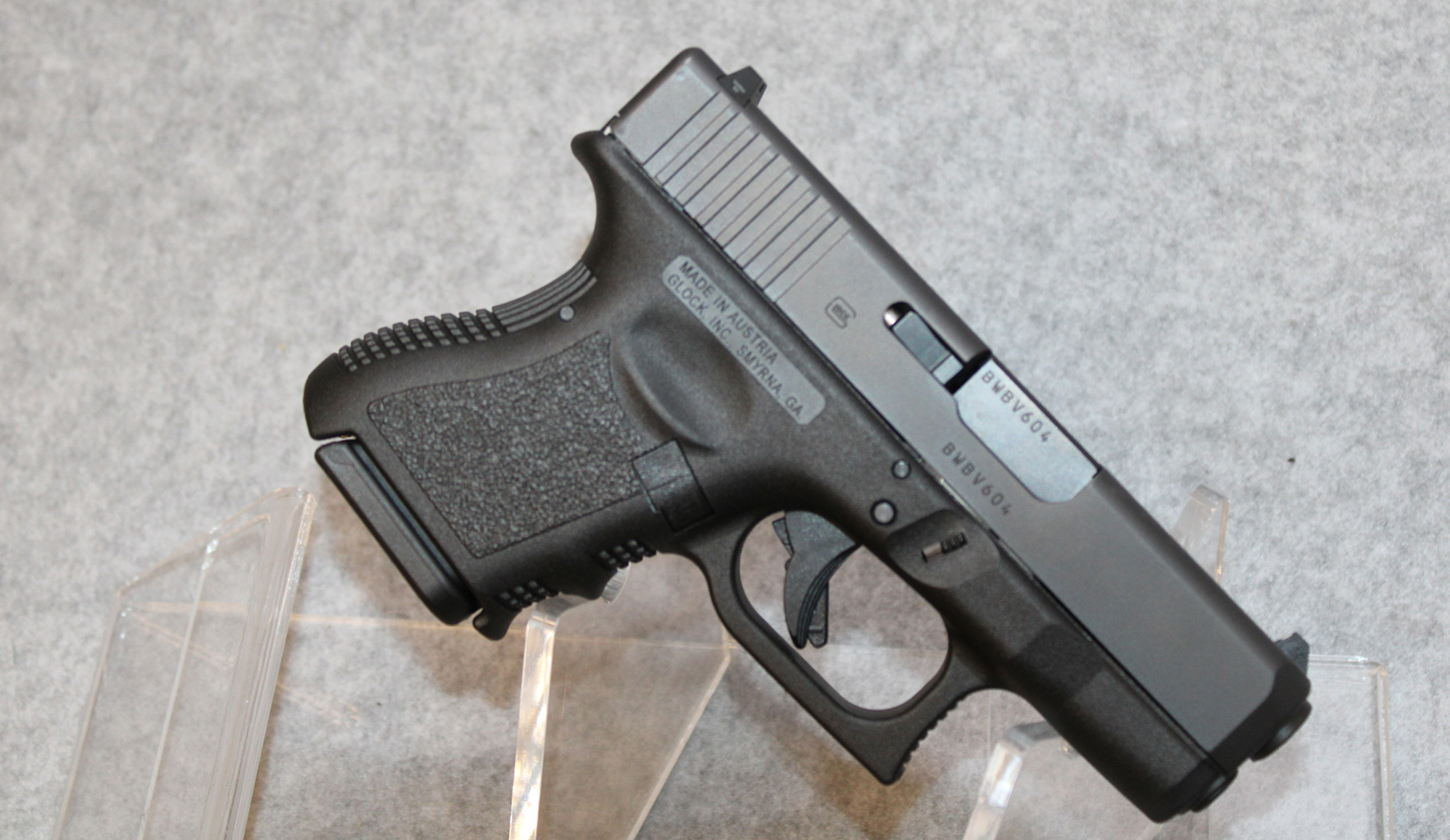 Image of Glock~Model 26~.9mm