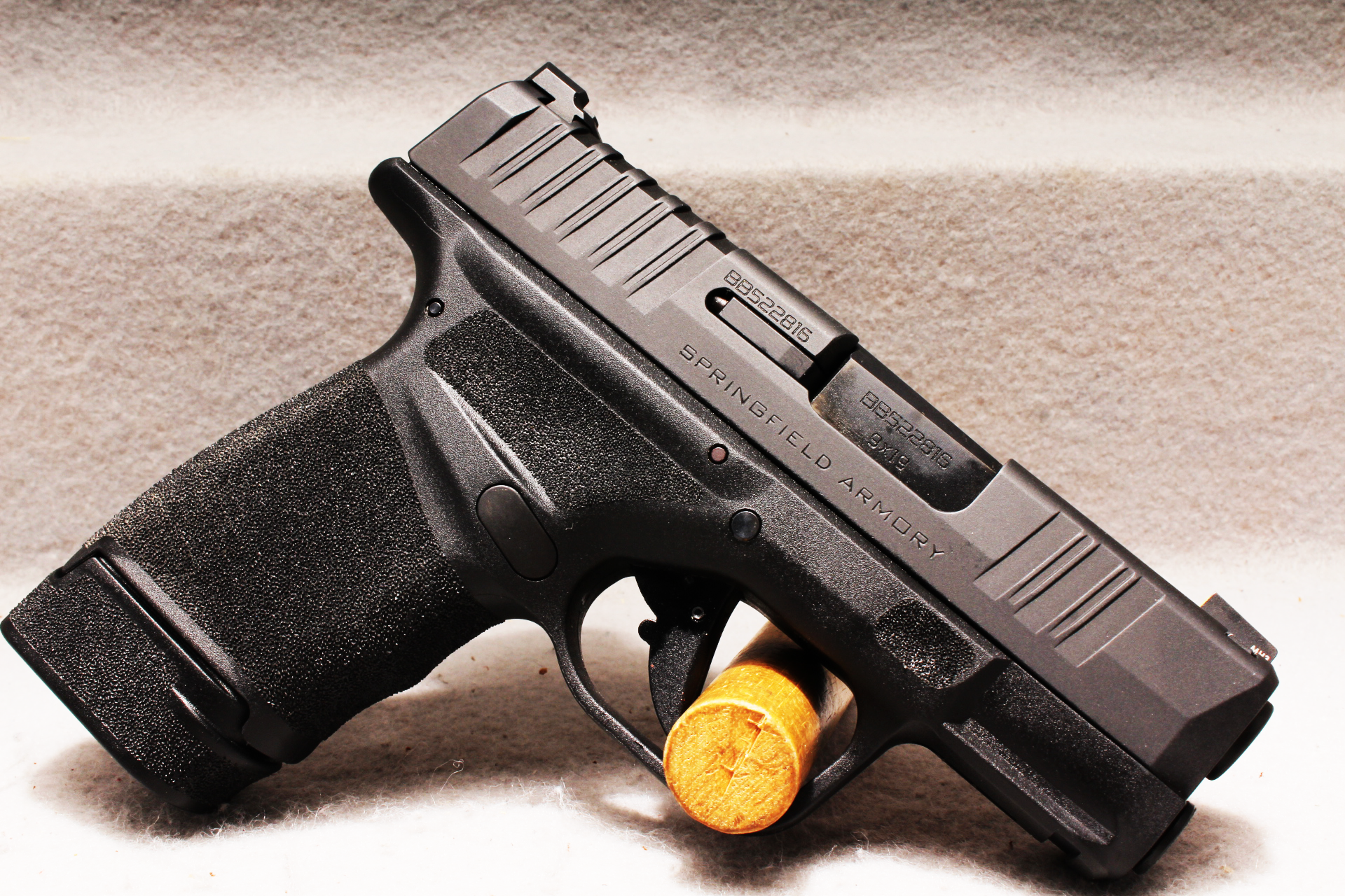 Springfield Hellcat 9mm Luger - Springfield Armory